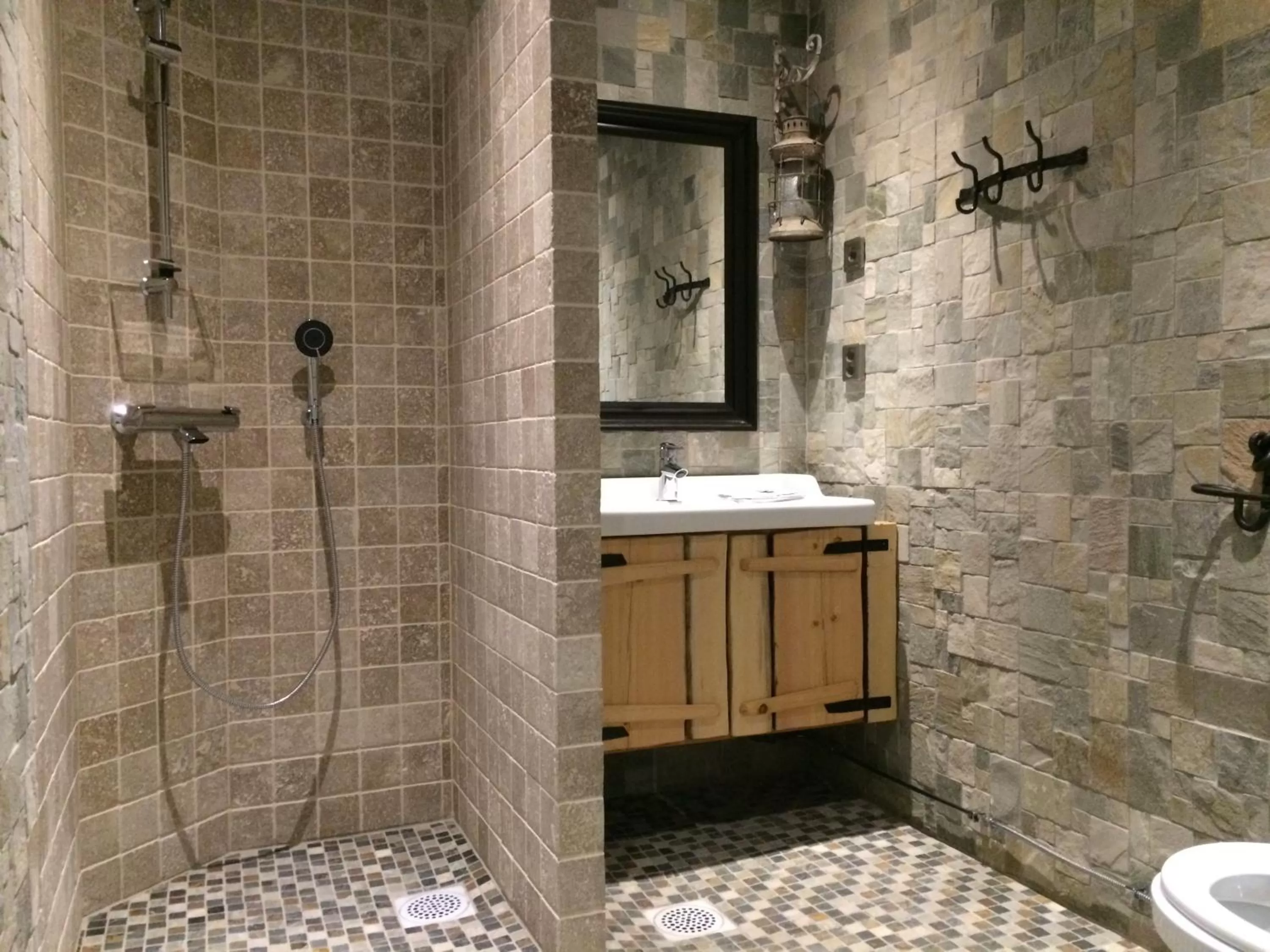 Bathroom in Hotel & Spa Resort Järvisydän