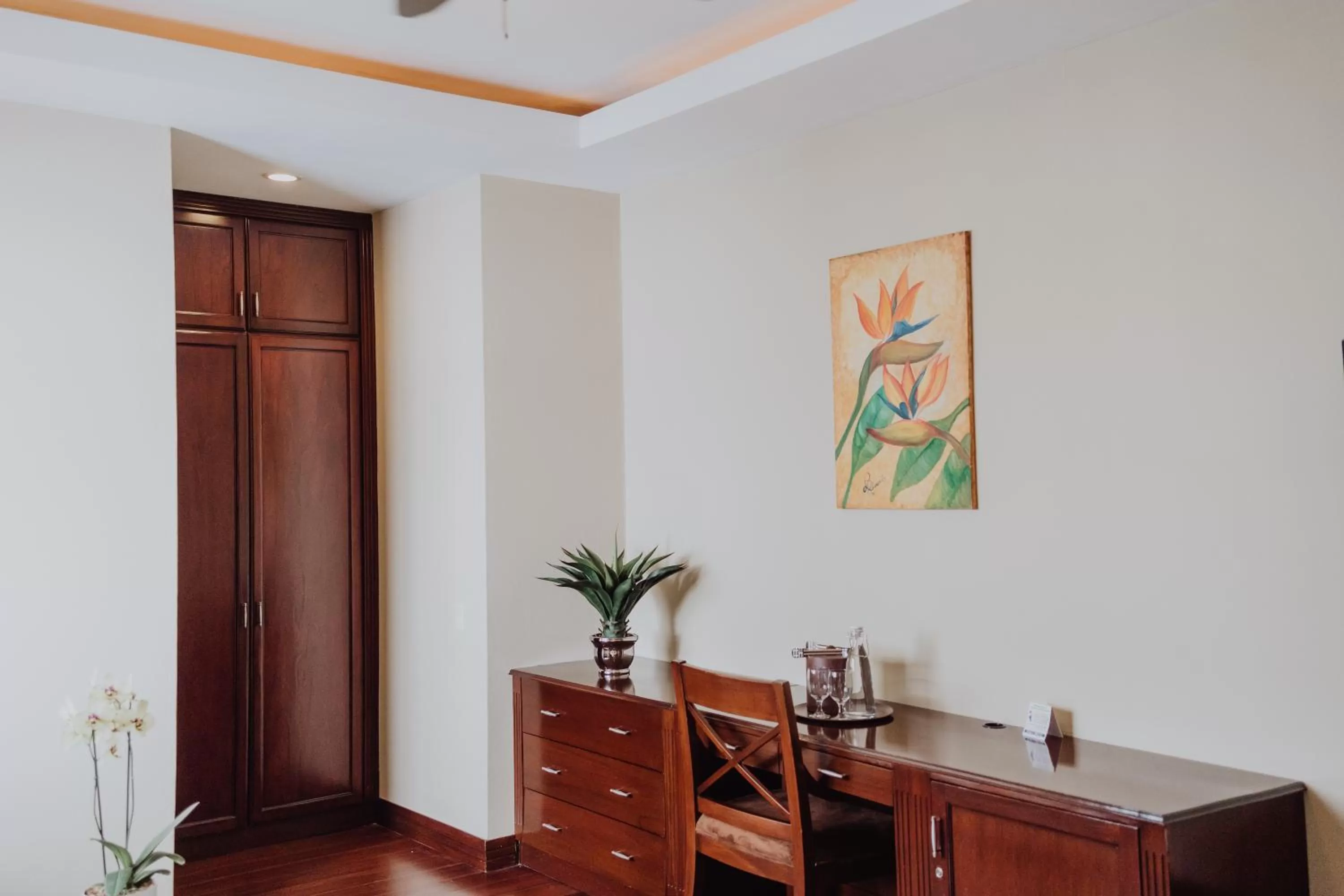 TV and multimedia in Hotel Dunn Inn