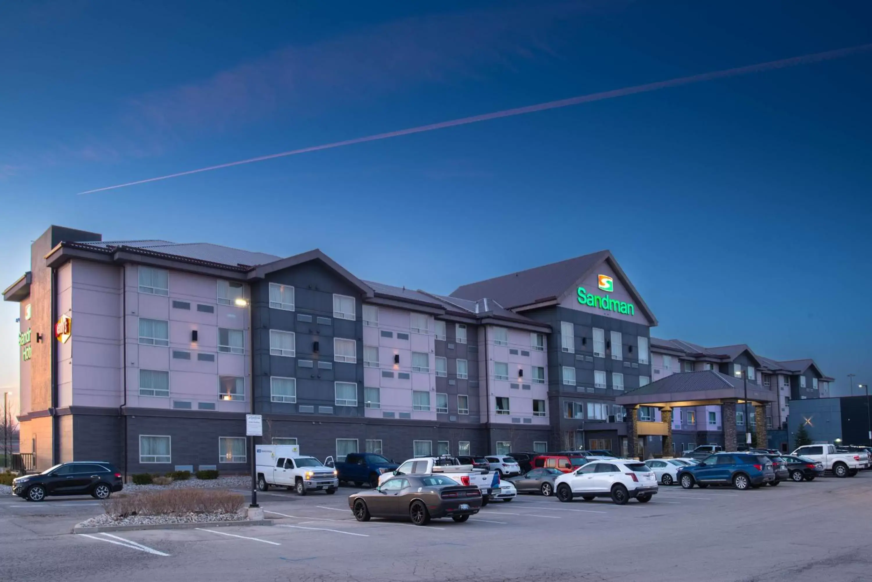 Sandman Hotel Oakville Sandman Hotel Oakville