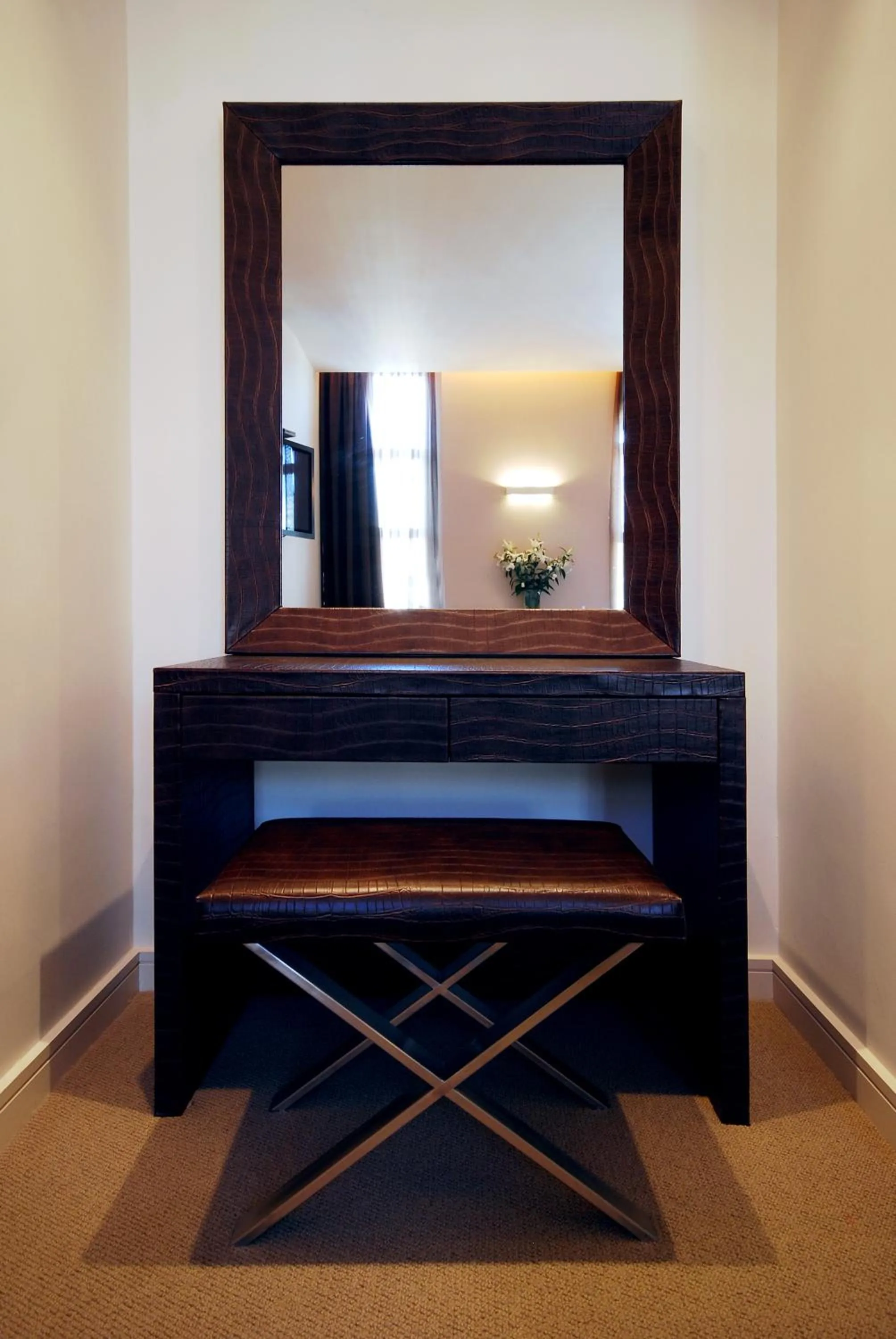 Seating area in The Harrington - Gloucester Road - 1 Harrington Gardens