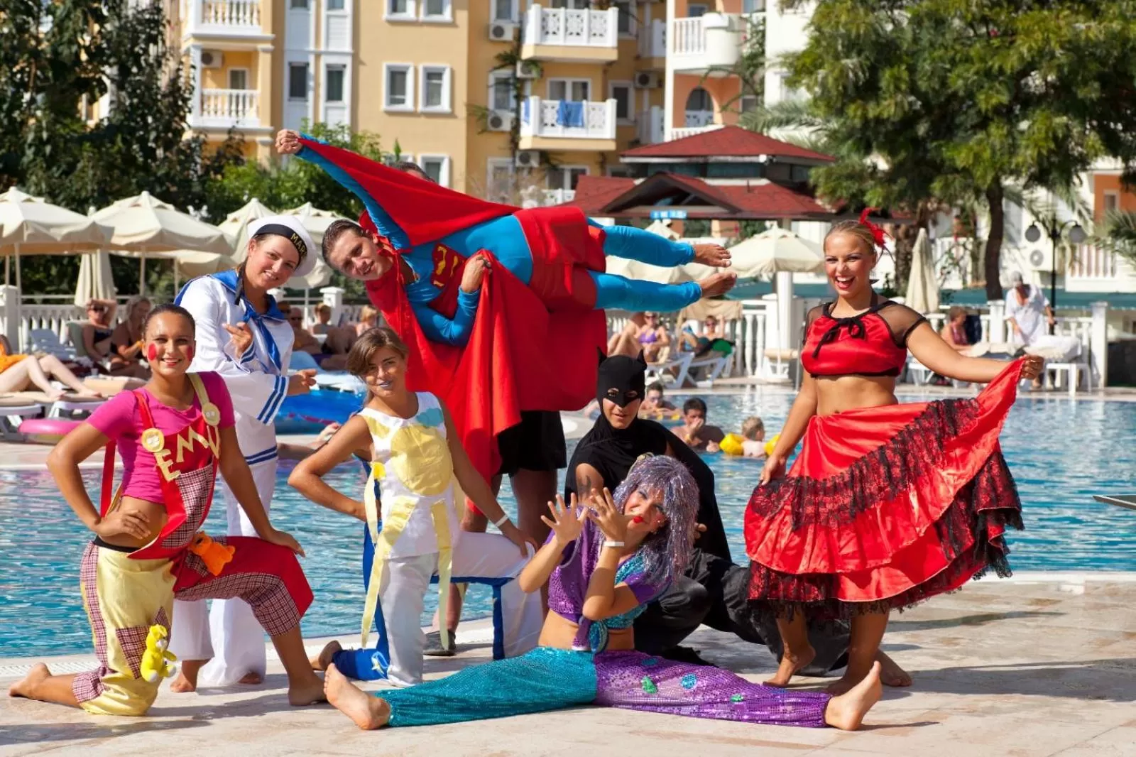 Spa and wellness centre/facilities in Paradiso Günlük Kiralık Daireler Only Room