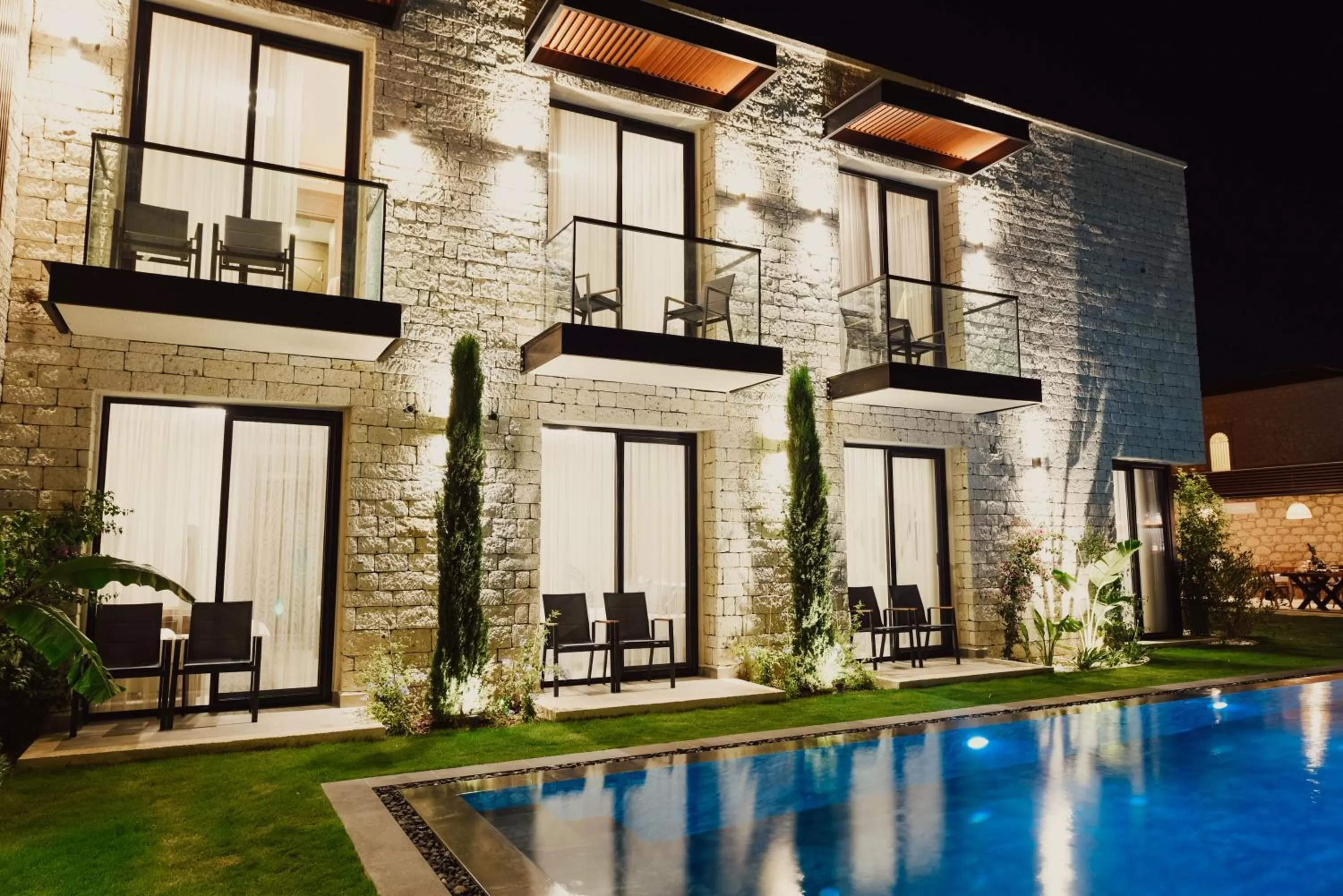 Property building in Enso Alaçatı