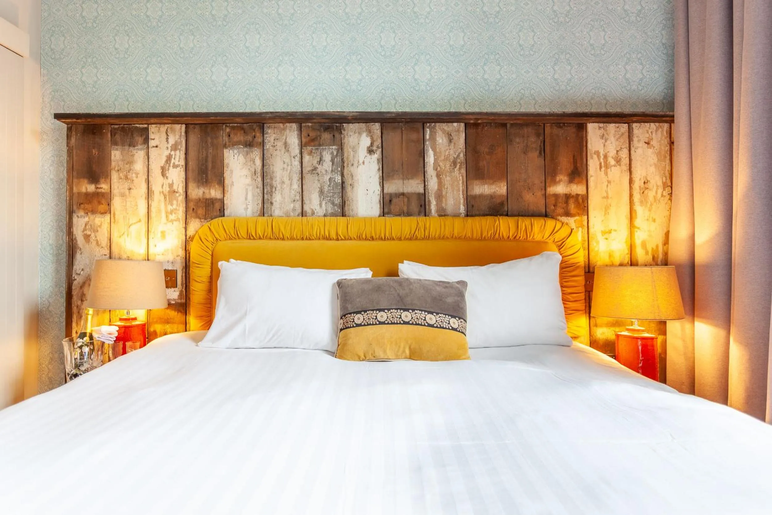 Bed in House Bedrooms Dublin