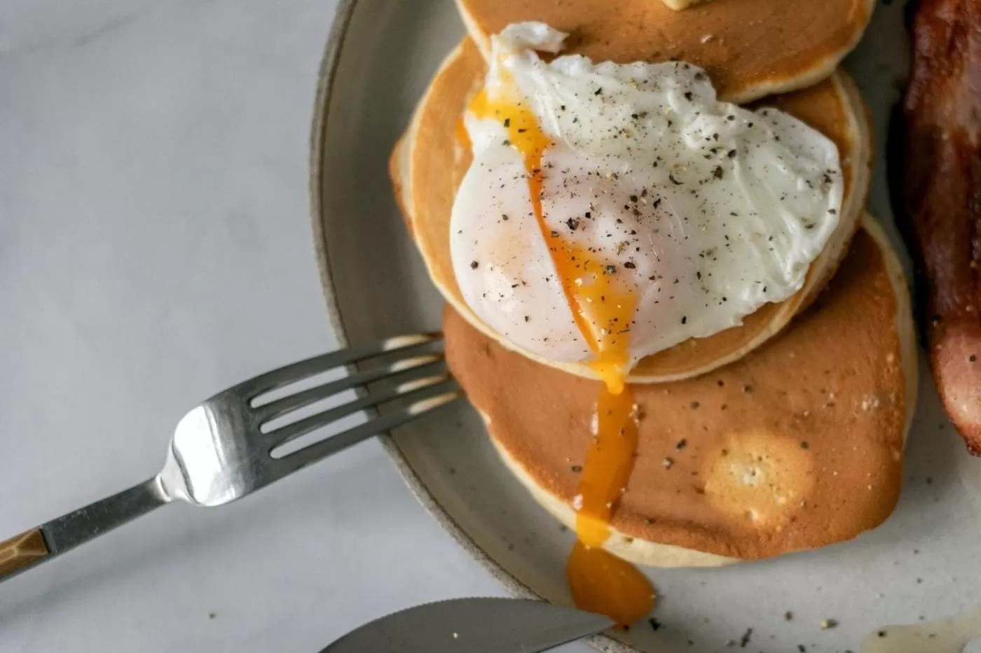 Breakfast in Stork Nest Inn