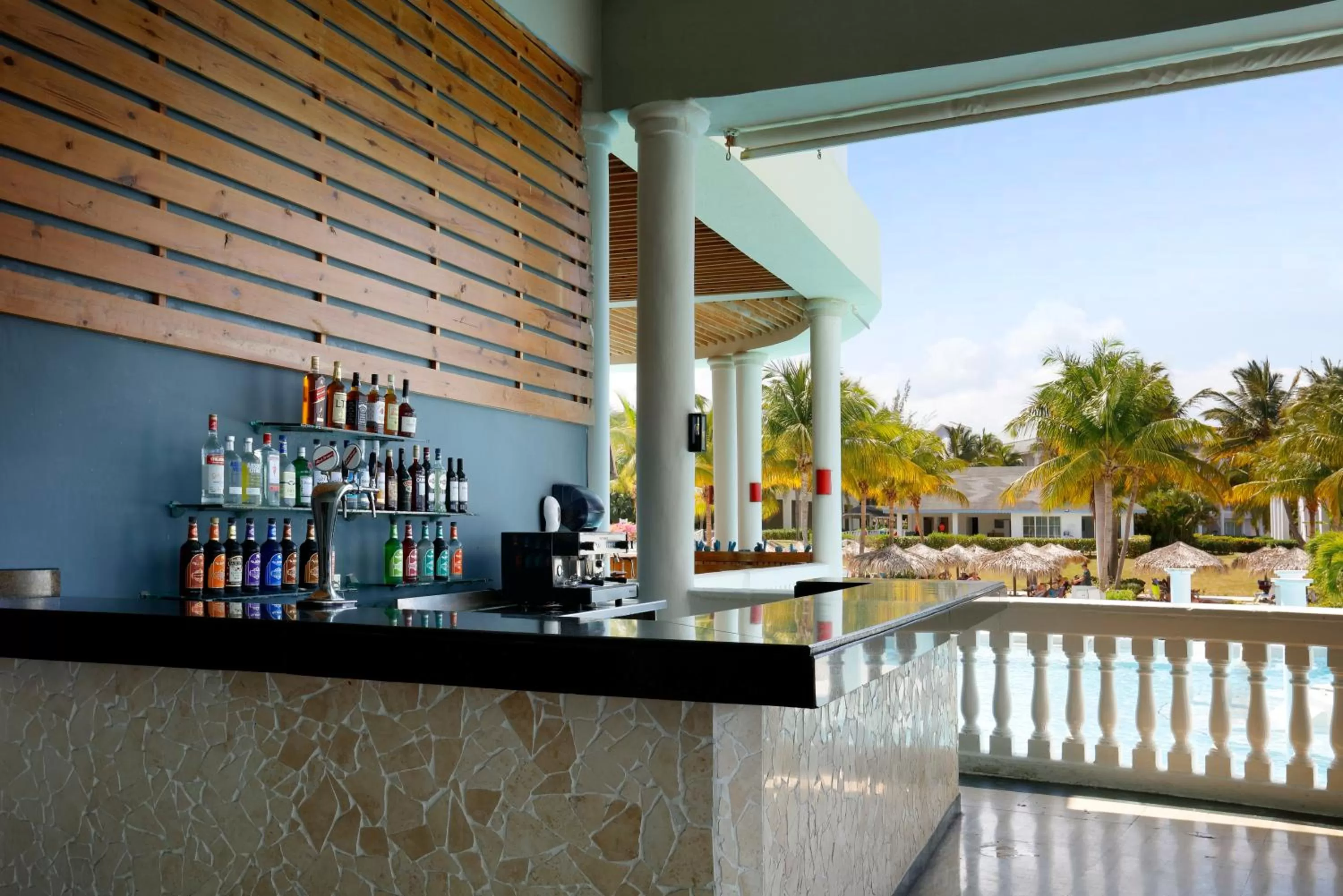 Lounge or bar in Grand Palladium Jamaica Resort & Spa All Inclusive