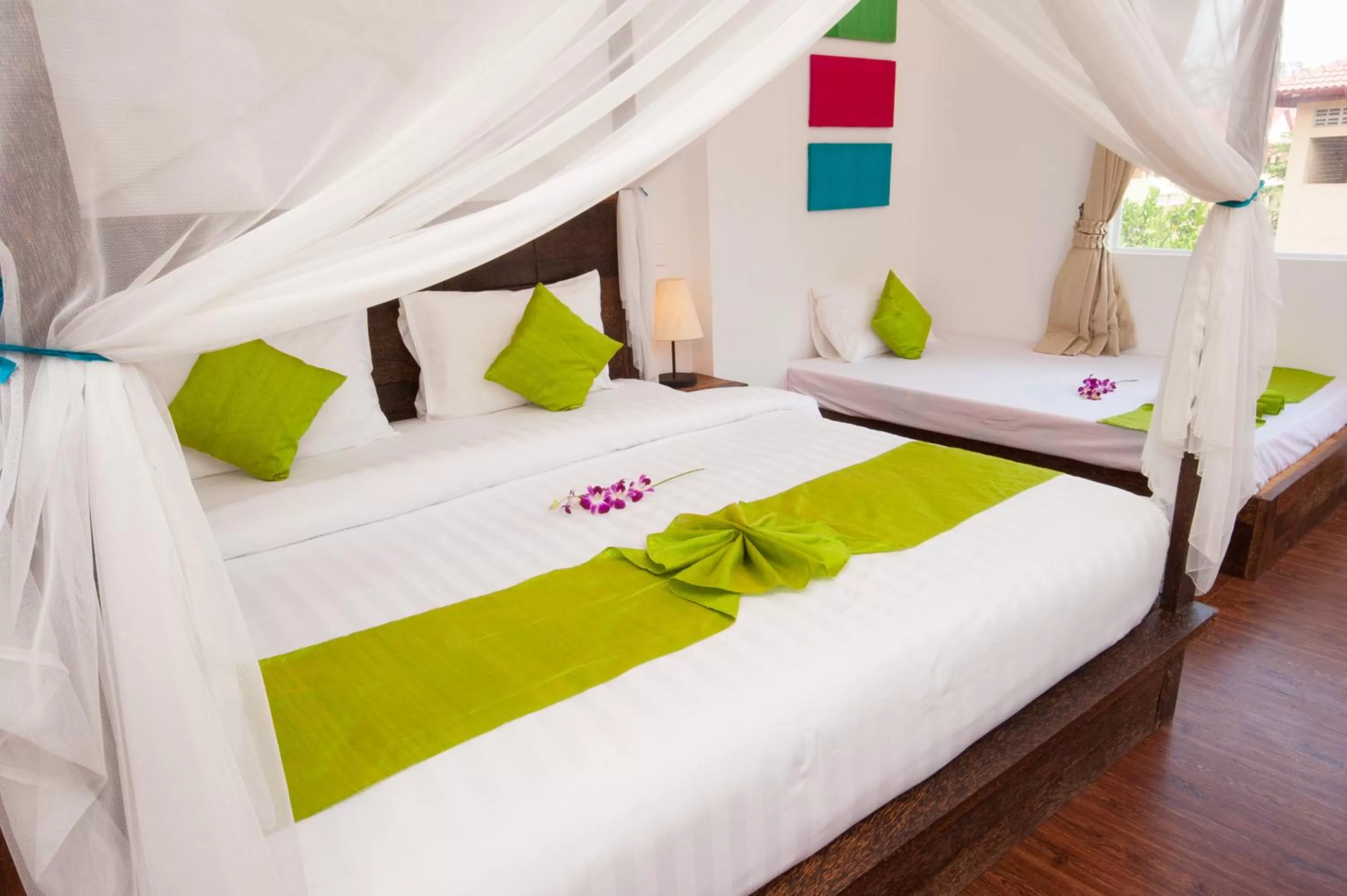 Deluxe Double Room in Suite Home Boutique Hotel