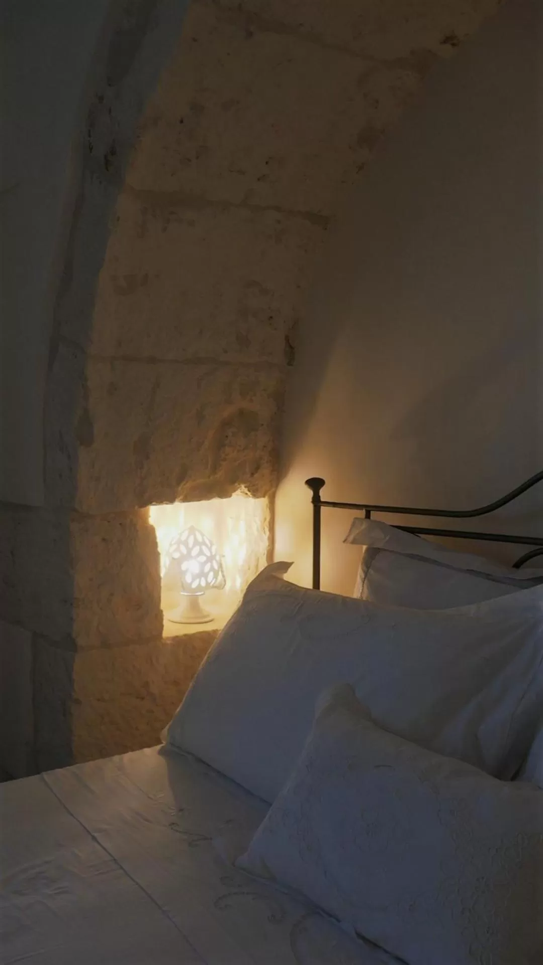Bed in Trullo La chicca della valle