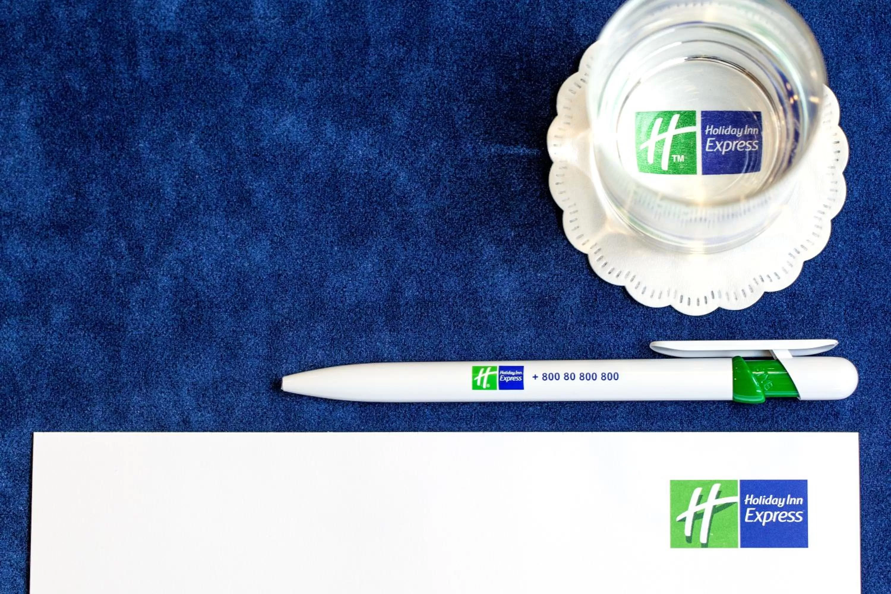 Decorative detail in Holiday Inn Express Lisbon-Oeiras by IHG