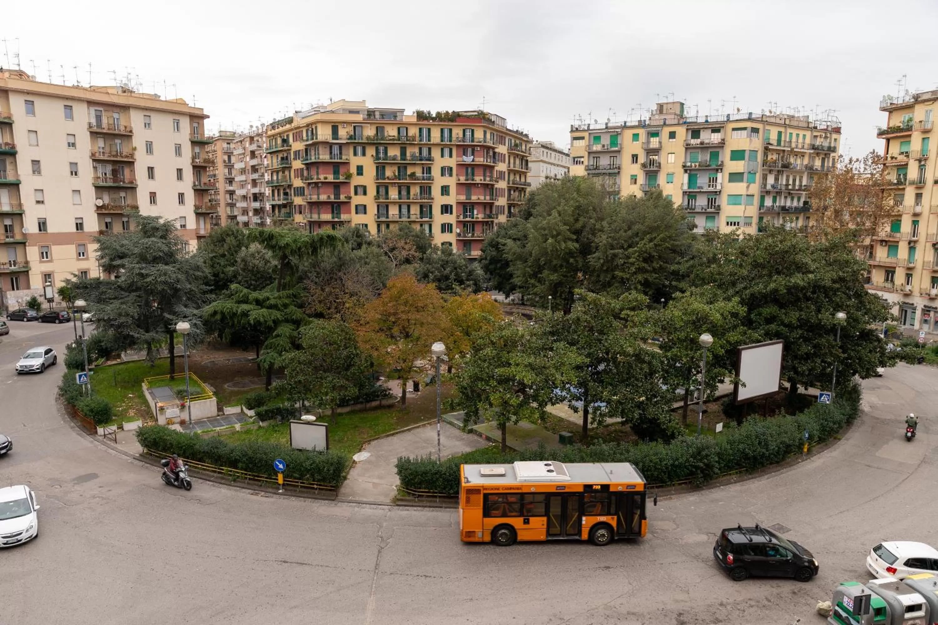 Neighbourhood in ROOMITO apartments