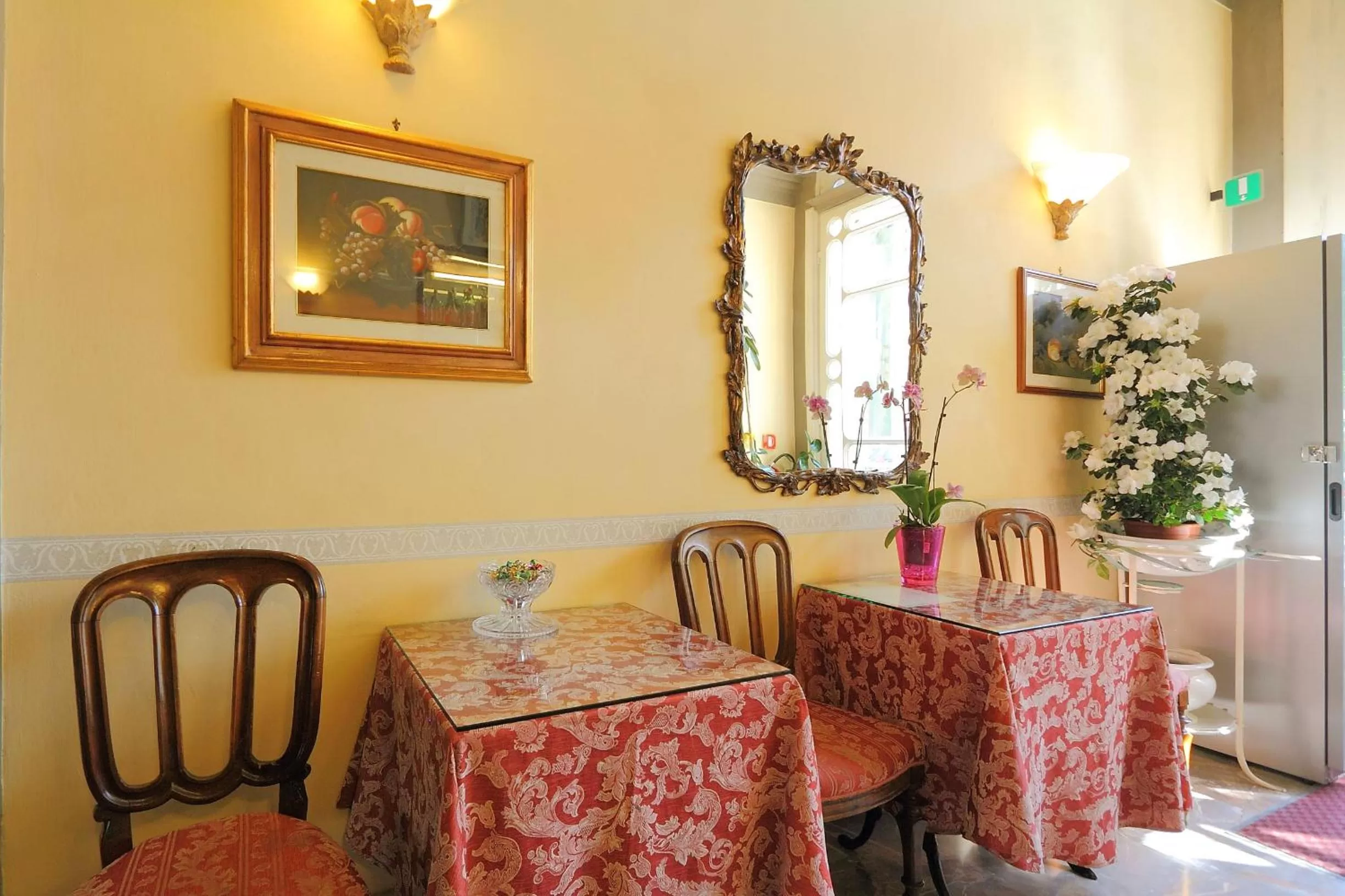 Lounge or bar in Hotel Villa Liana