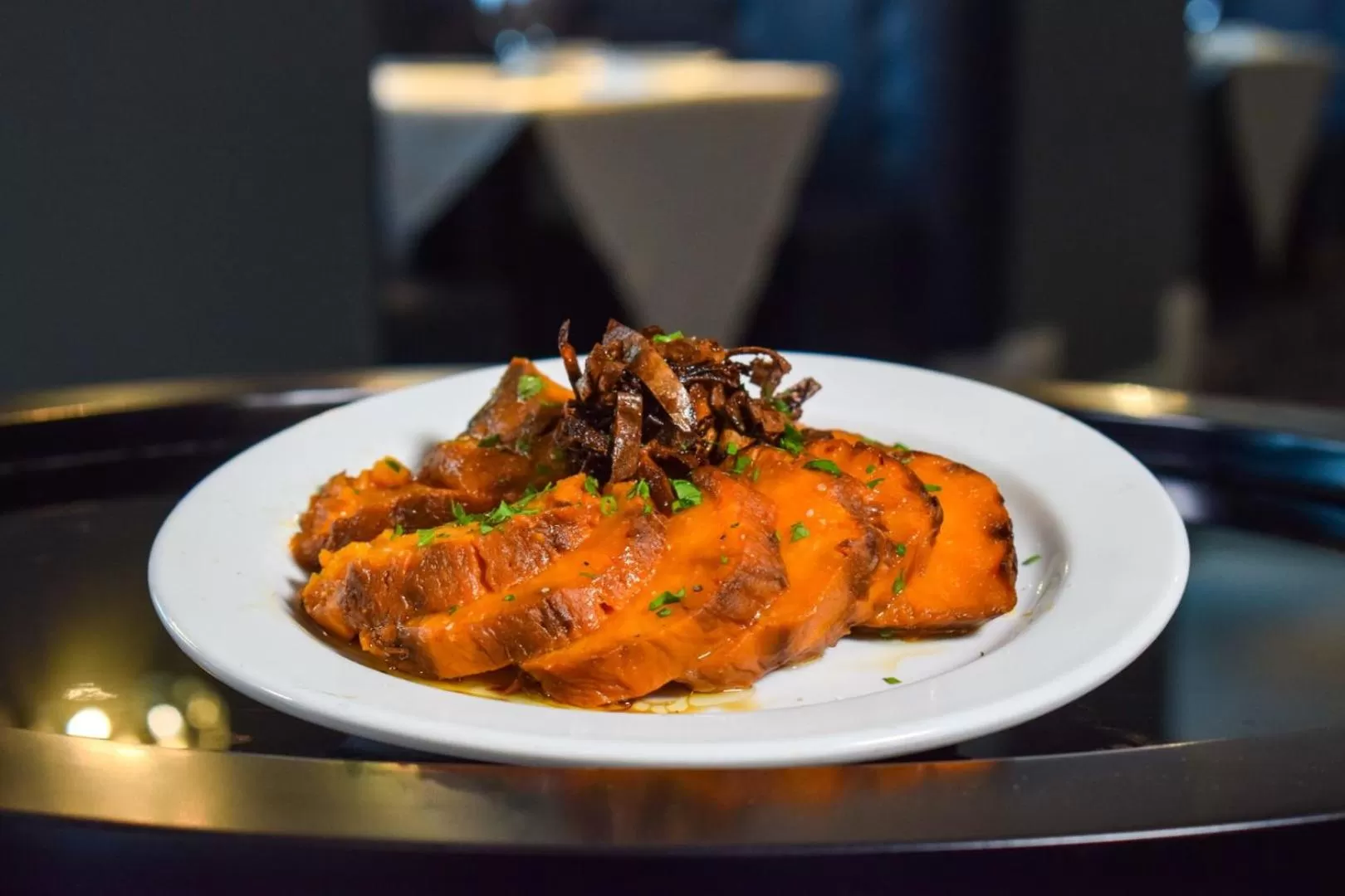 Restaurant/places to eat in Hotel Legends