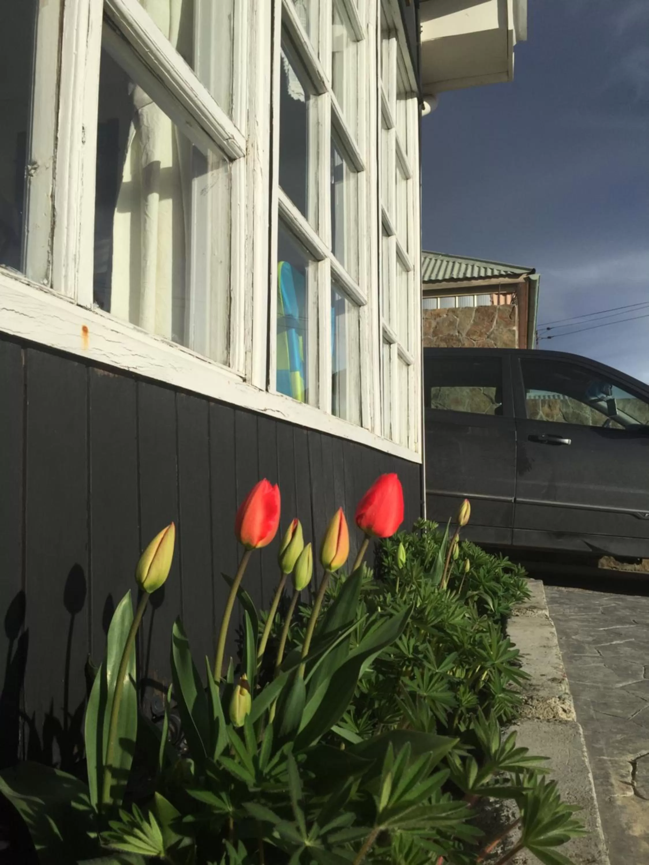 Facade/entrance in Big Bang Patagonia - Traveler Assistance