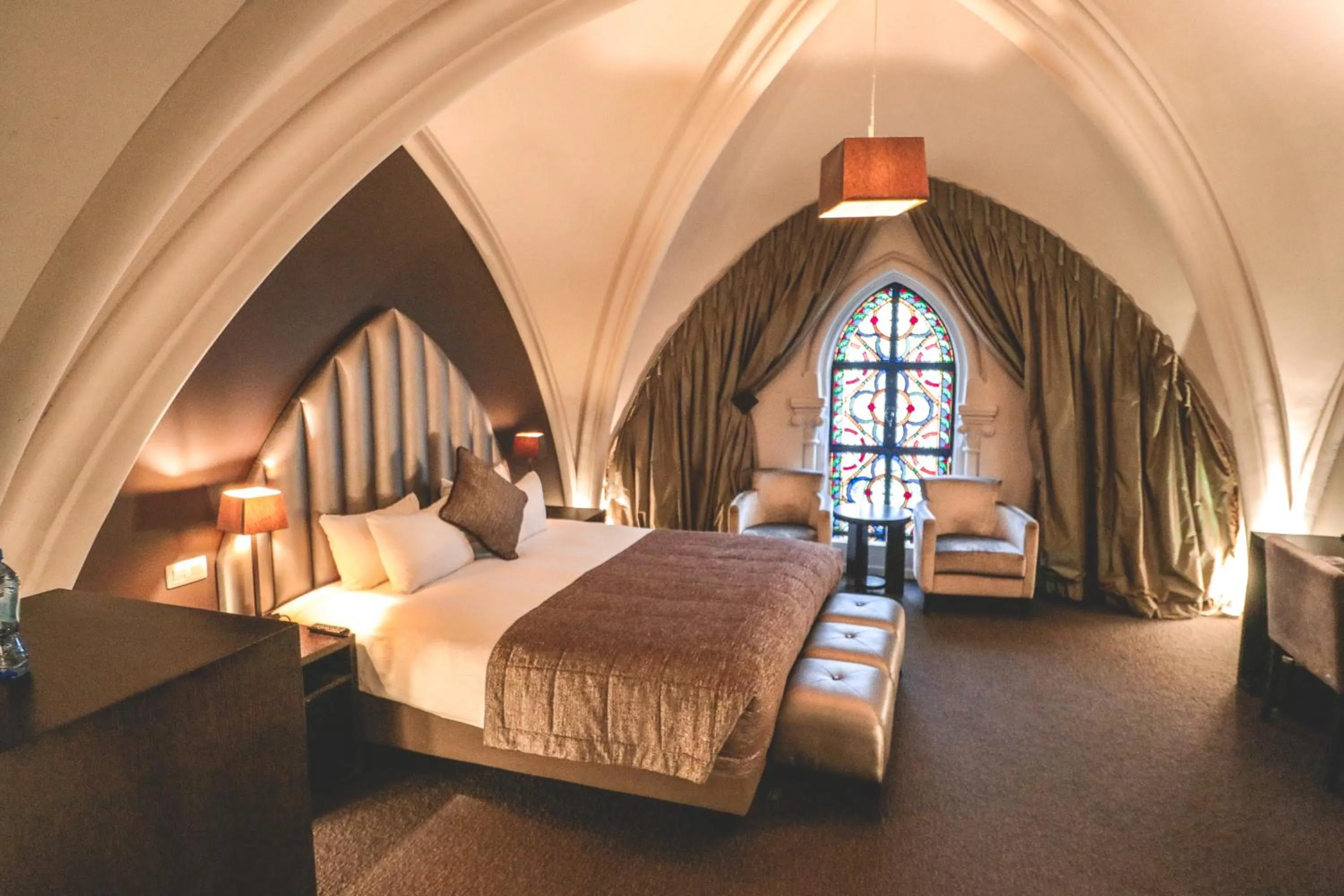 Bed in Martin's Patershof