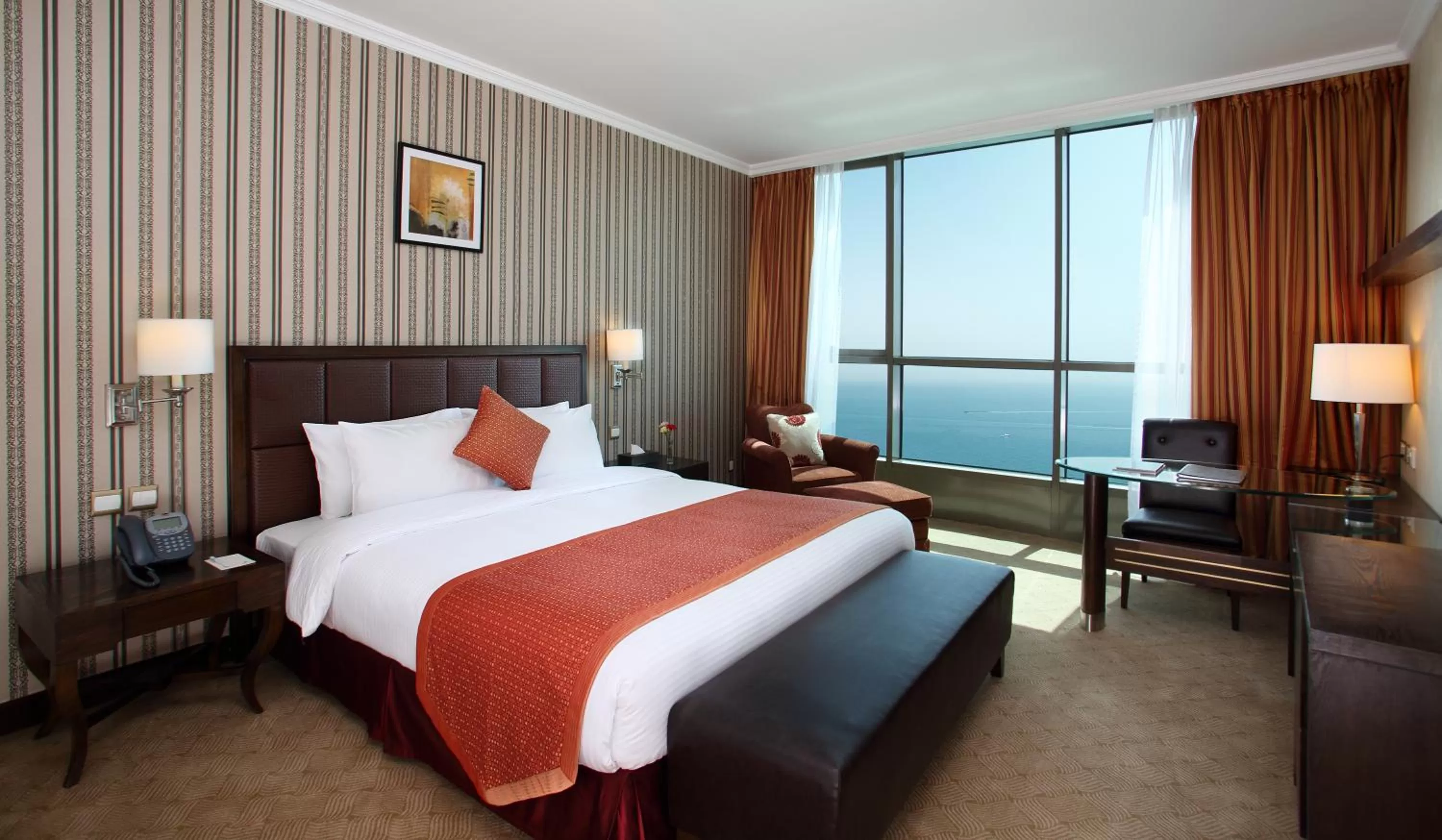 Residential Suite in Kuwait Grand Hotel