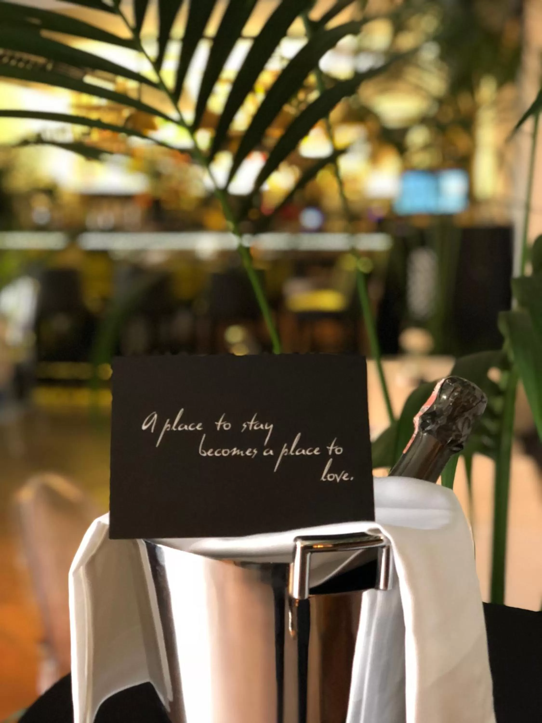 Banquet/Function facilities in Nabu Hotel Karaköy