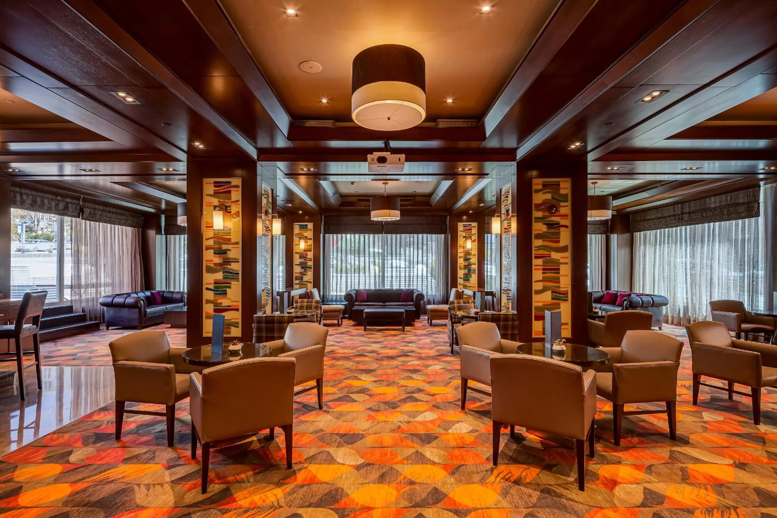 Lounge or bar in Divan Ankara