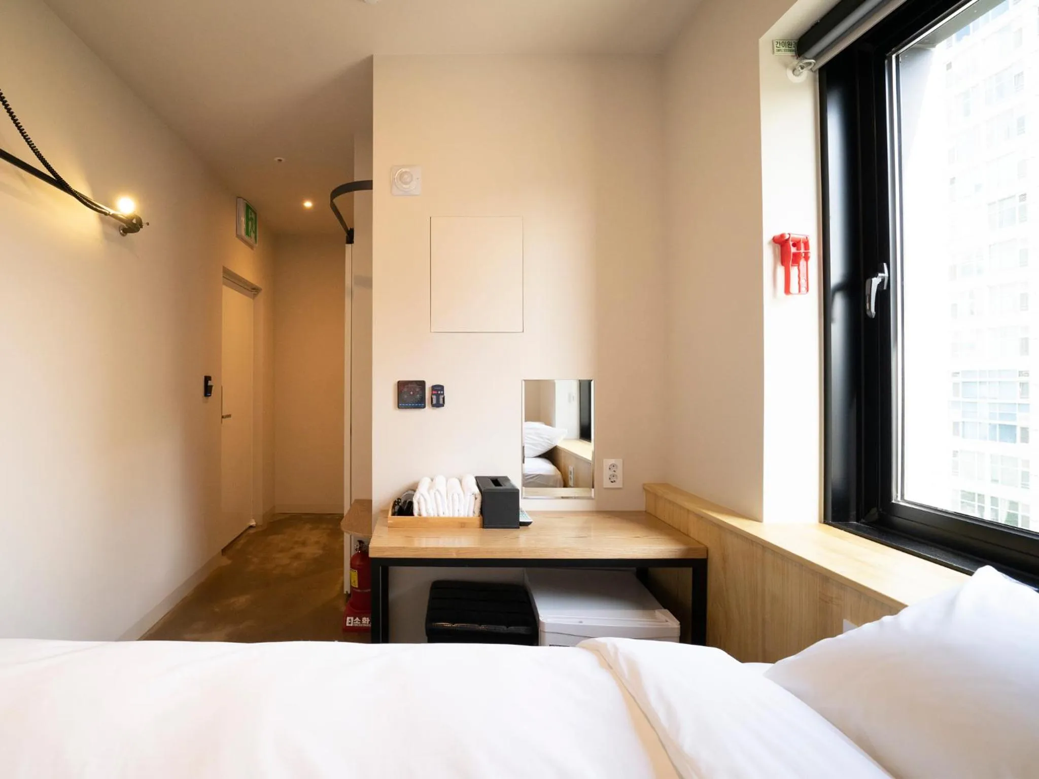 Bedroom, Bed in Wegoinn Hostel