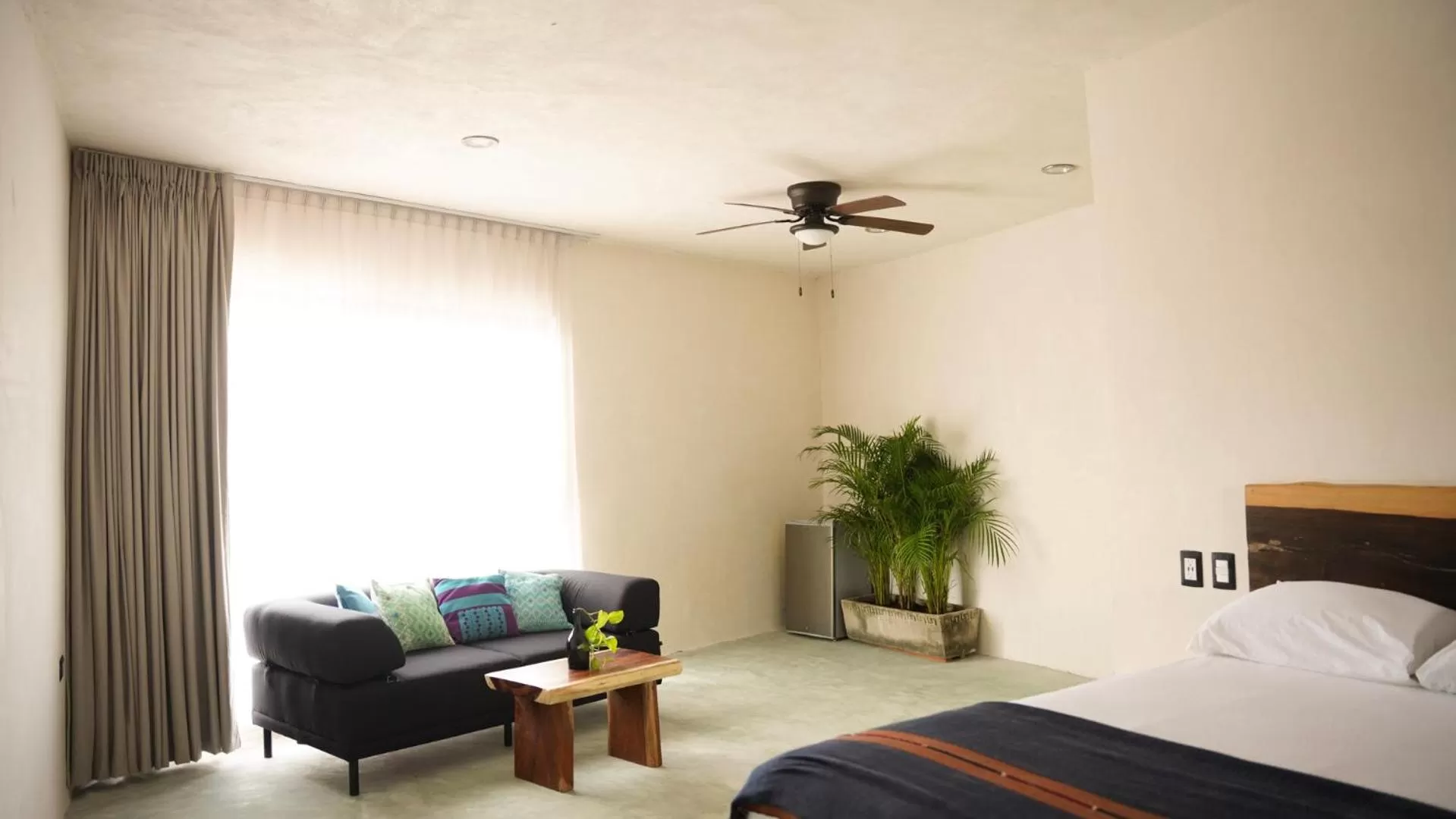 Photo of the whole room in Corazon De Jade Tulum