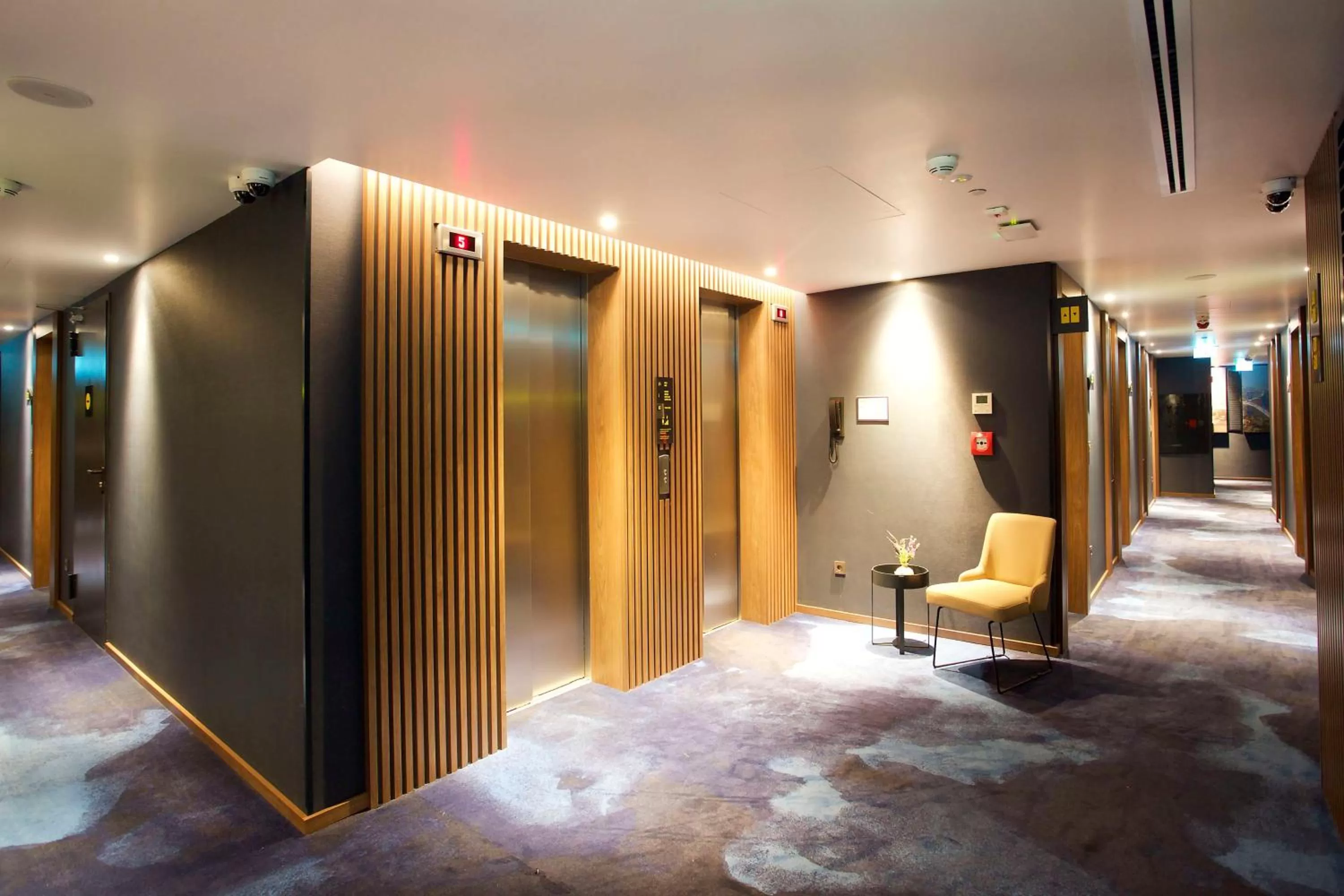 Lobby or reception in Hampton By Hilton Istanbul Old City