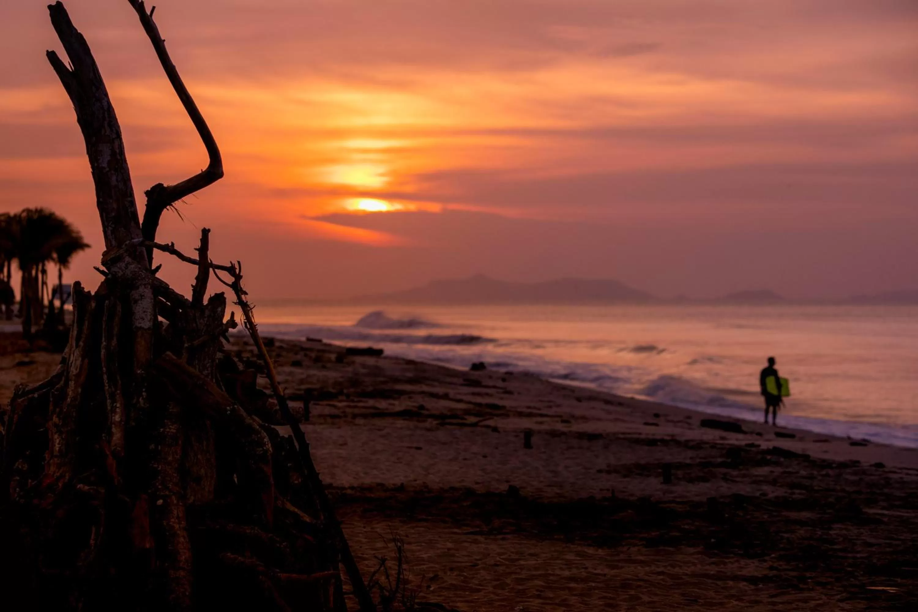 Beach in Playa Caracol Residences