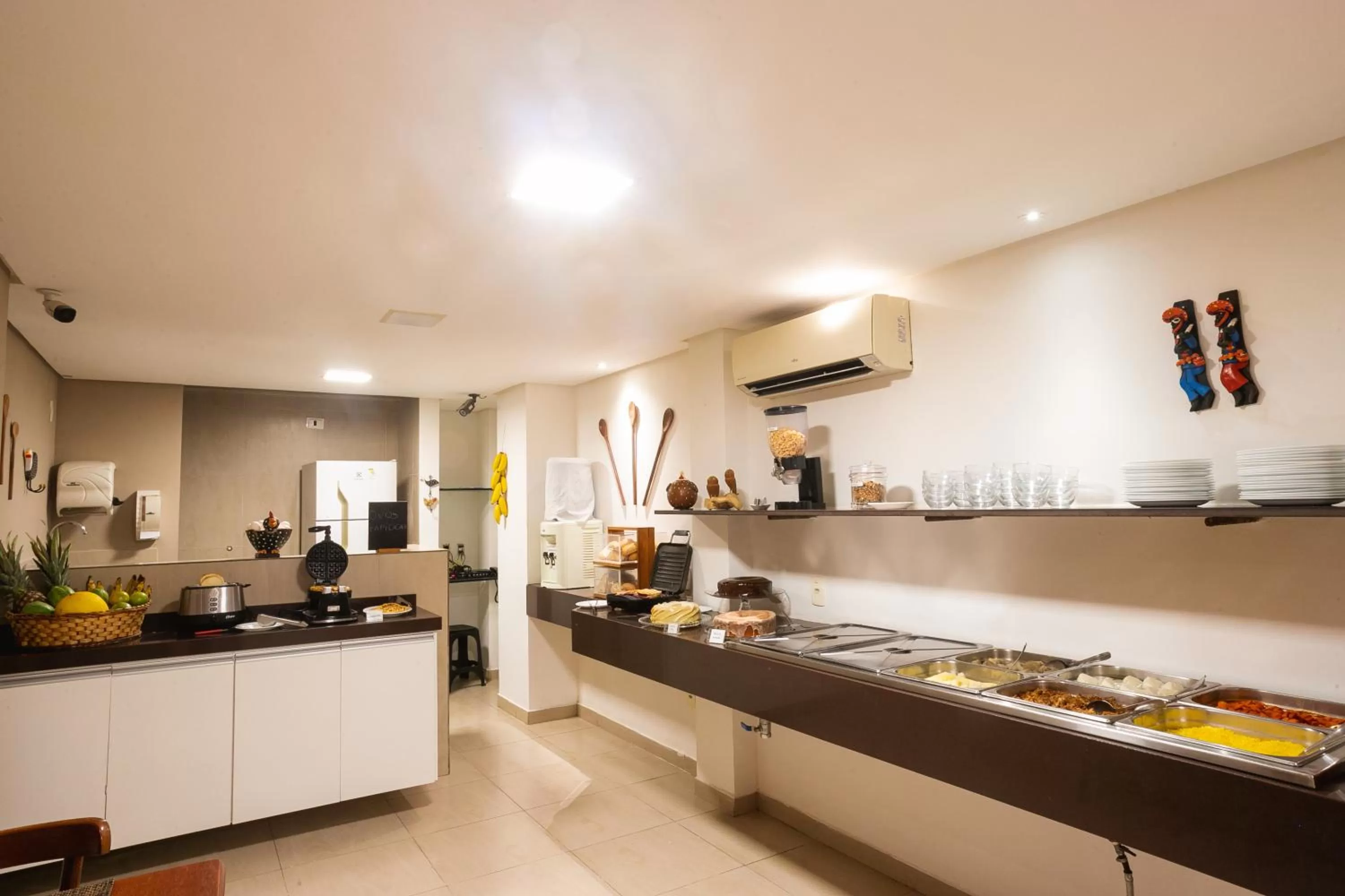 Restaurant/places to eat in VilaHotell Recife - Antigo NovoHotell Recife