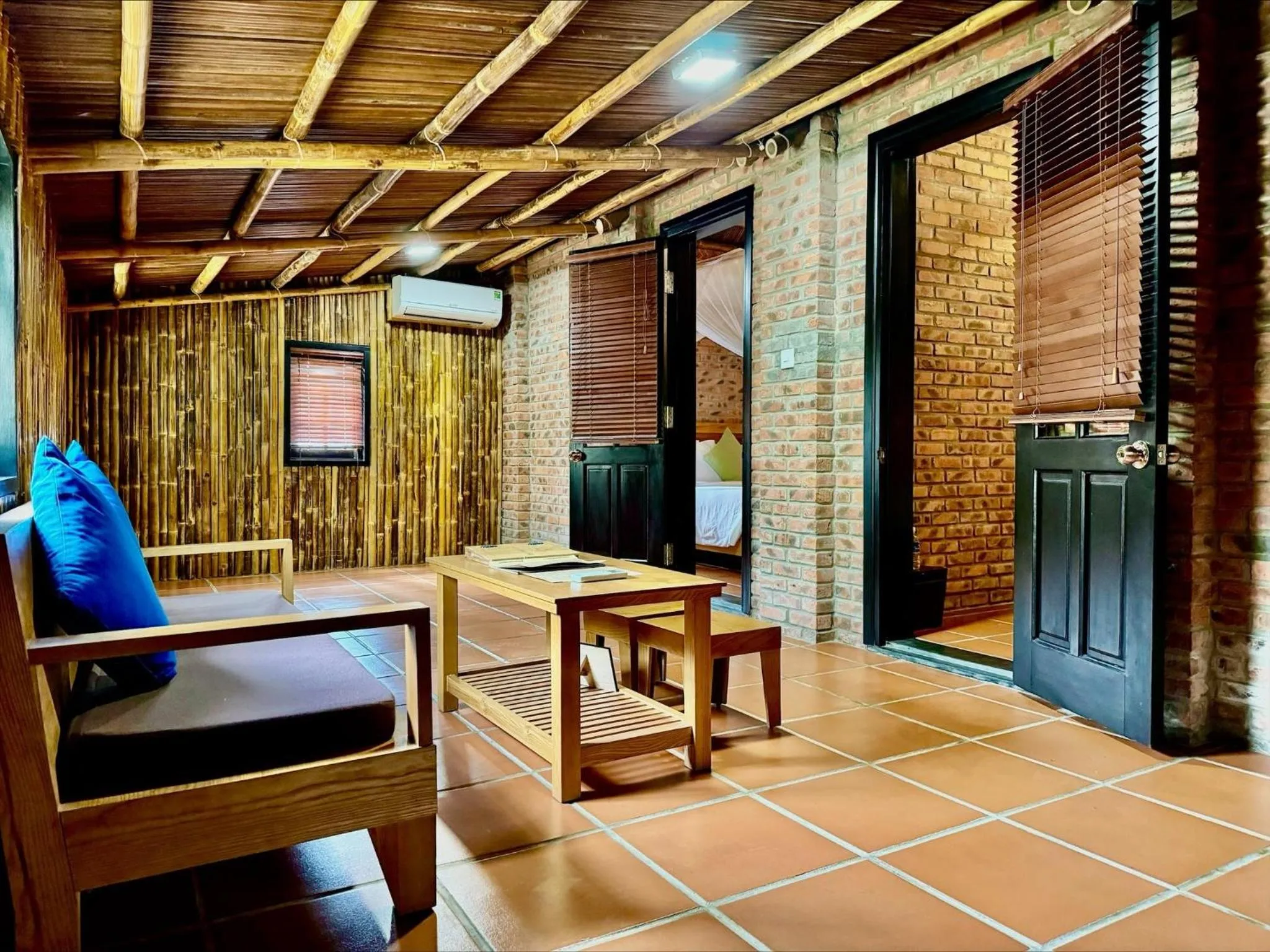 Dinner in ENSO Retreat Hoi An - Rediscovery & Serenity