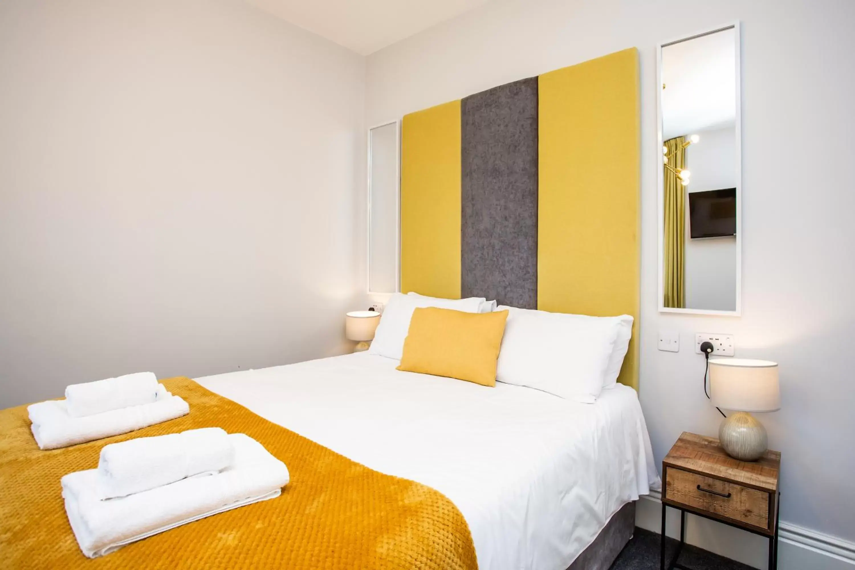 Superior Double Room in Stay Coastal Superior Double Room in Stay Coastal