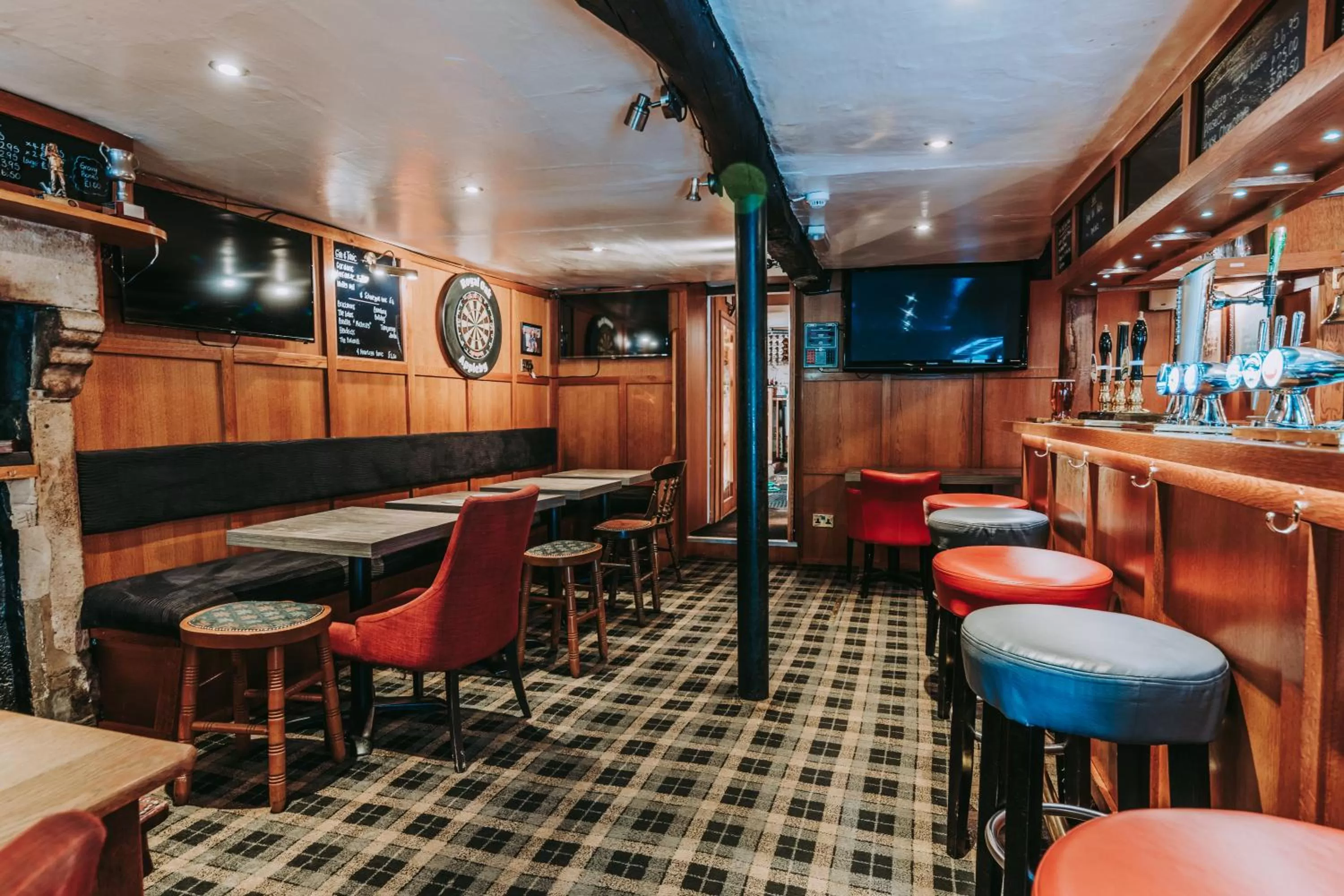 Lounge or bar in Royal Oak Appleby