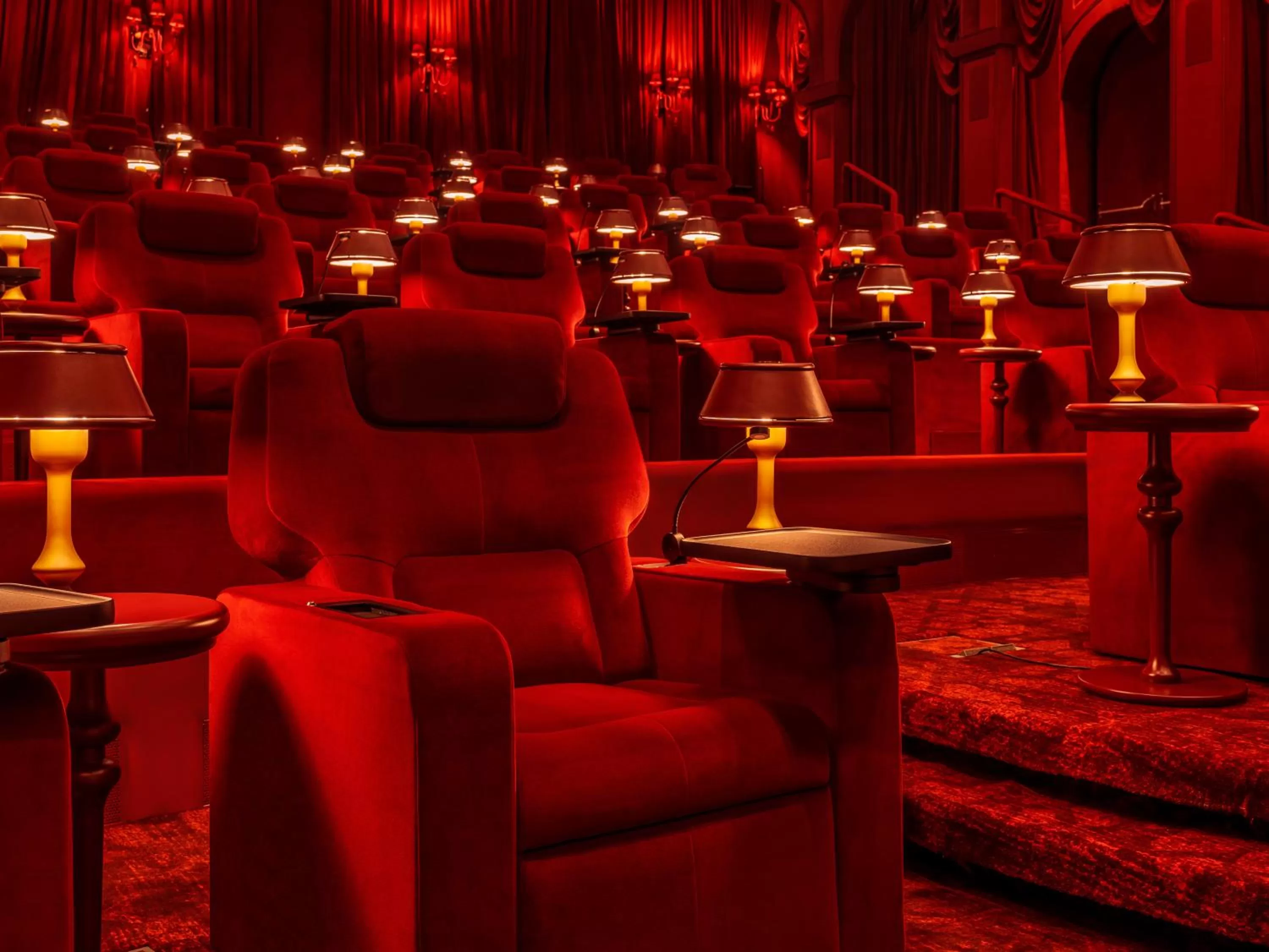 Meeting/conference room in Raffles Doha