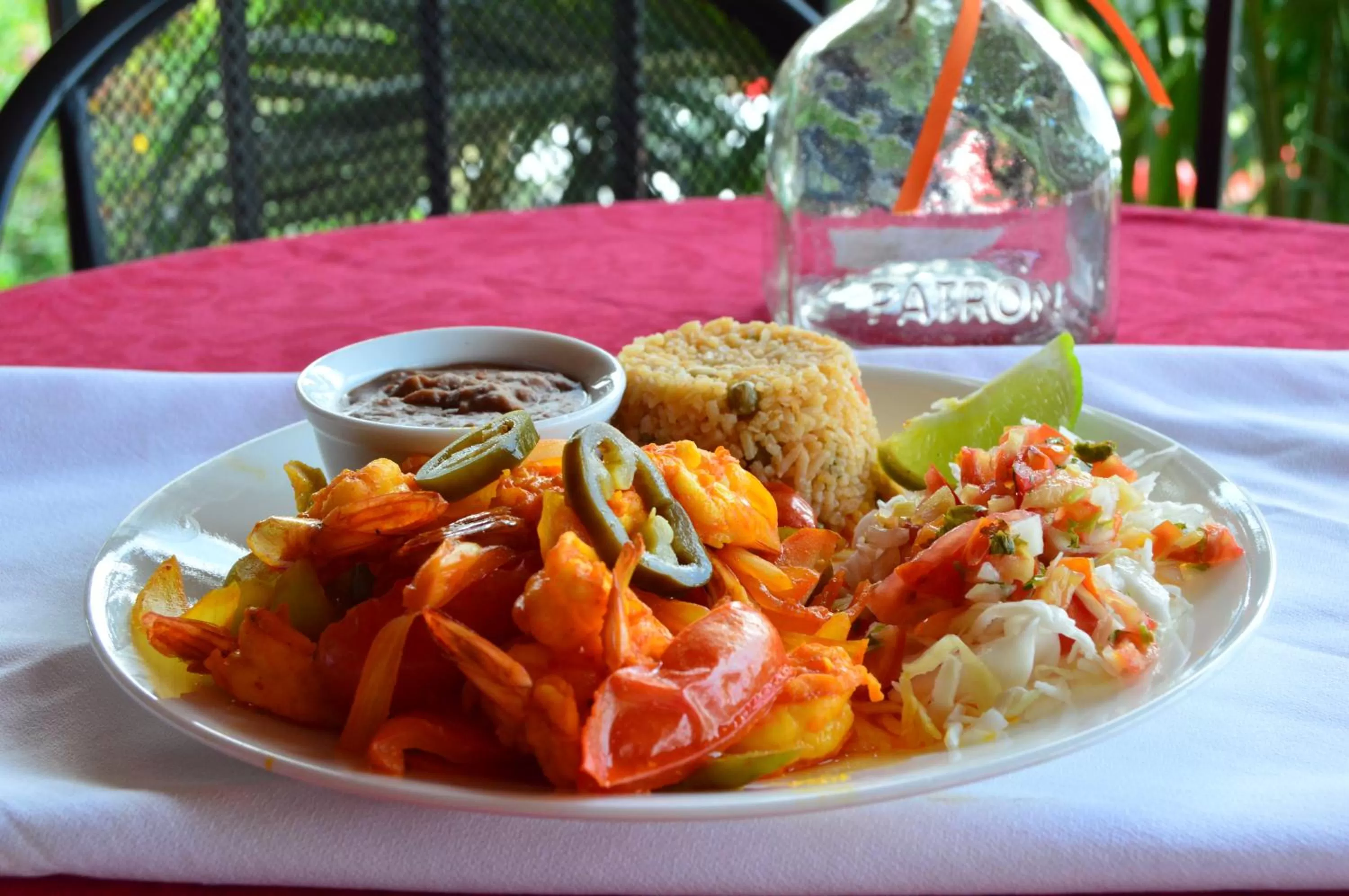 Lunch in Rolson Hotel