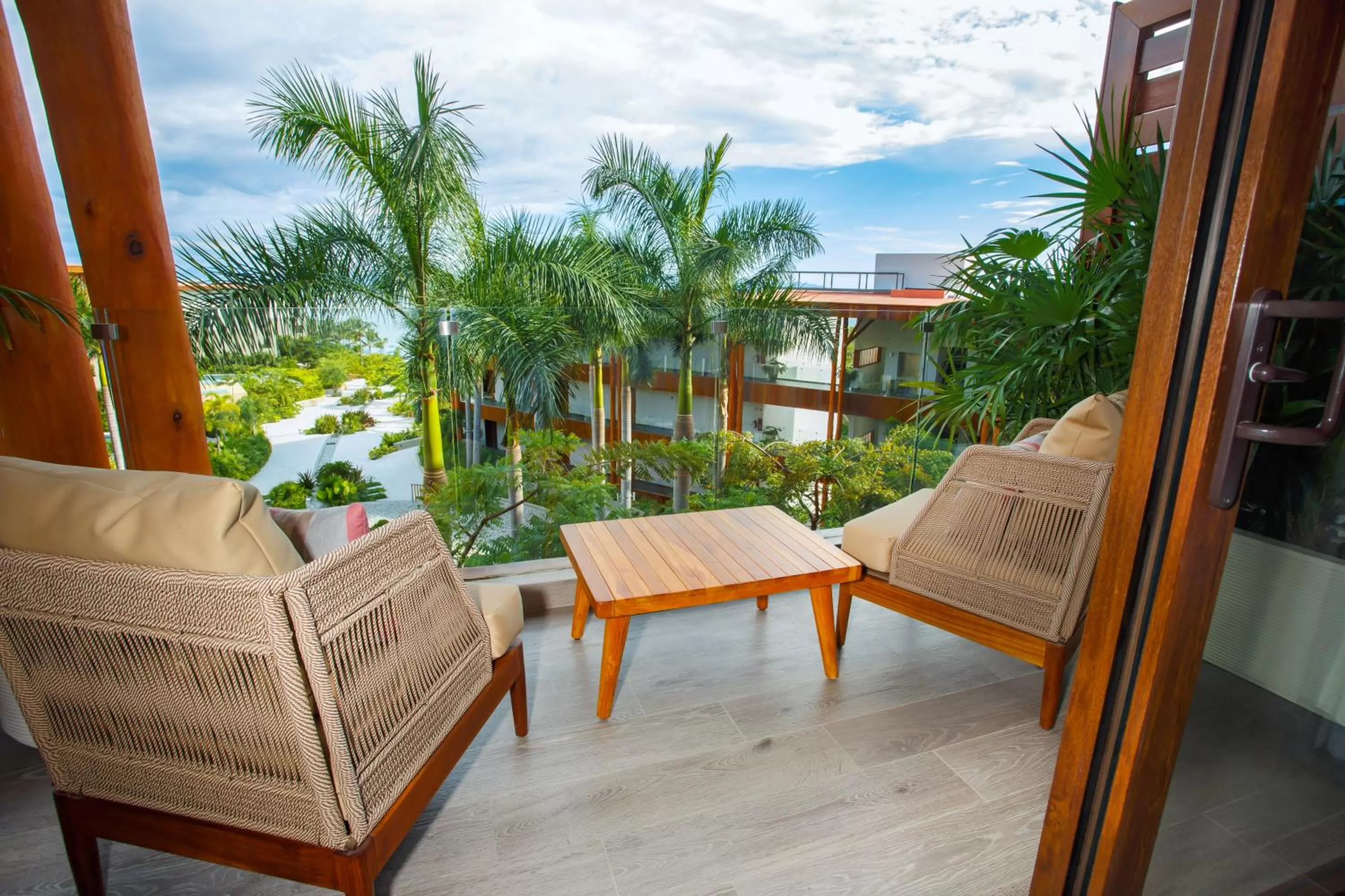 View (from property/room) in Armony Marival Resort & Spa Punta de Mita - MGallery collection