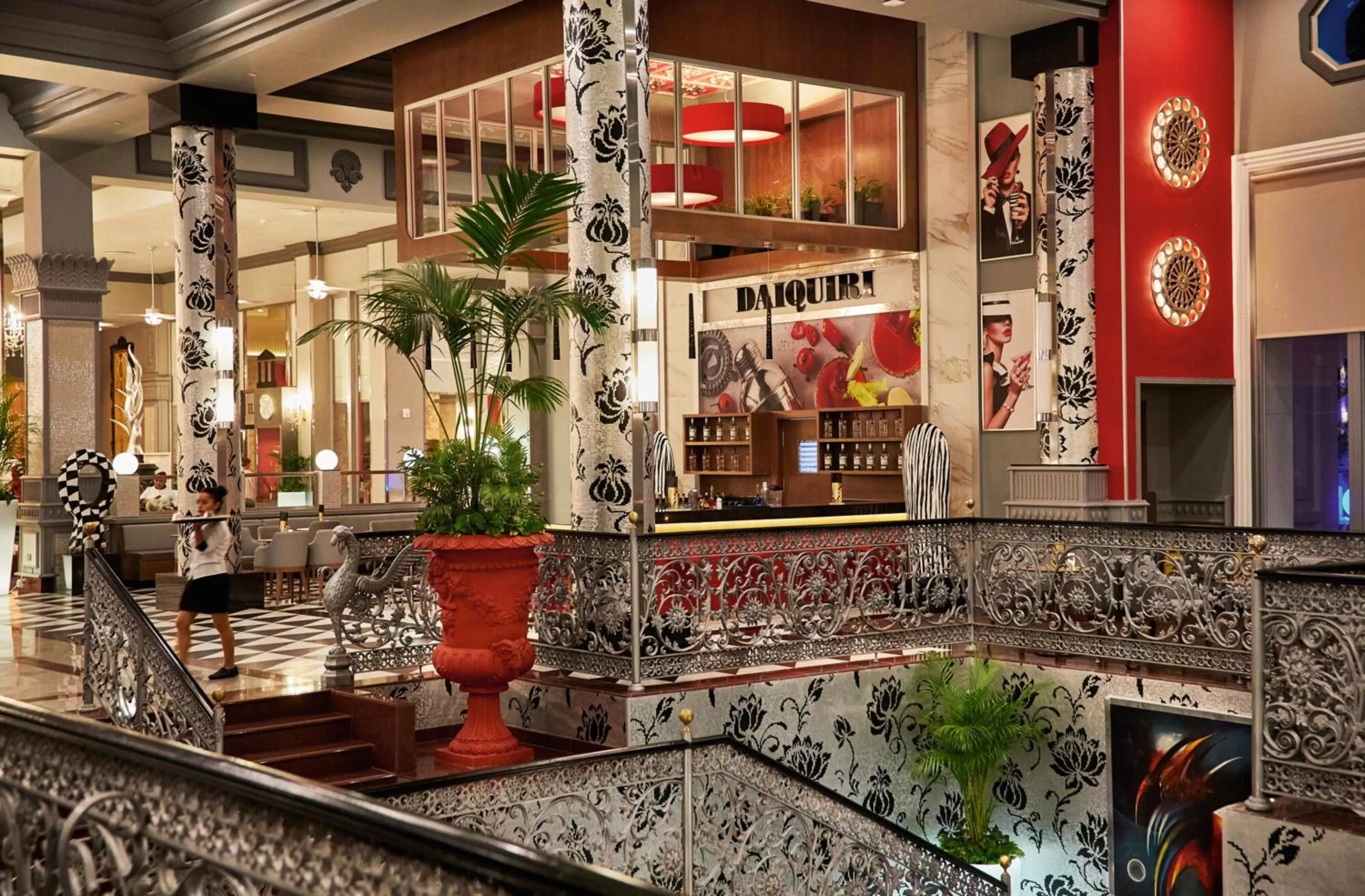 Area and facilities in Riu Palace Riviera Maya - All Inclusive