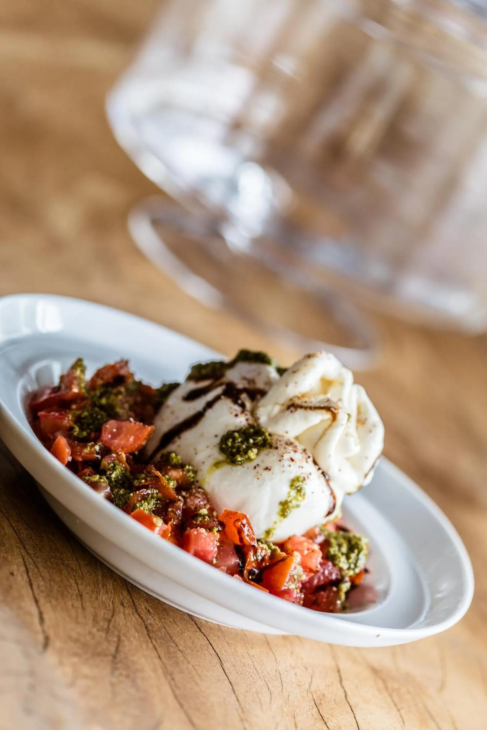 Food close-up in Hôtel Version Maquis Santa Manza