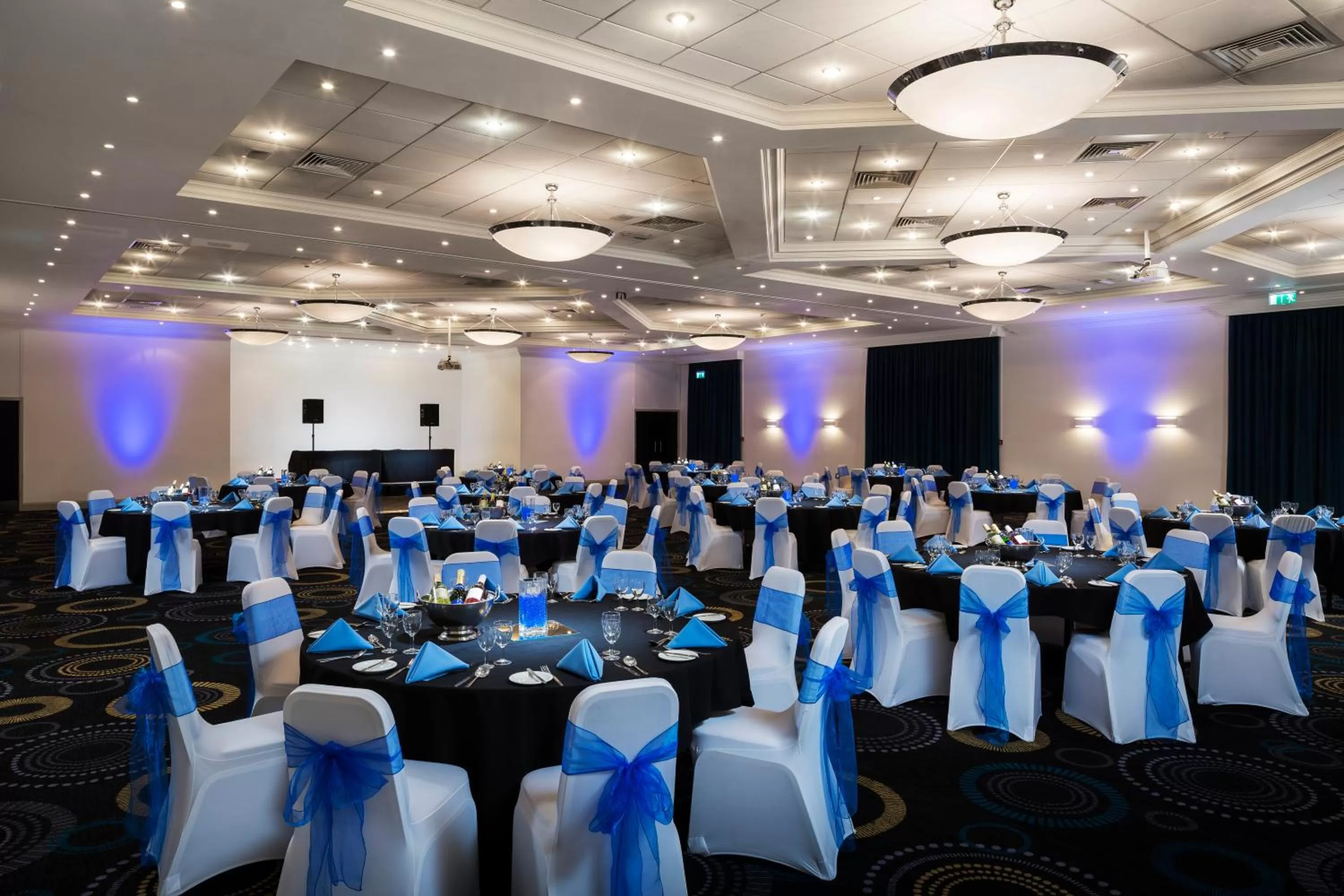 Banquet/Function facilities in Mercure Telford Centre Hotel