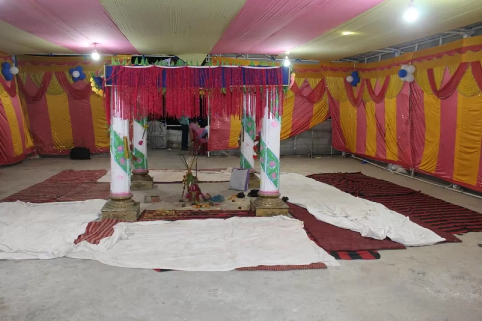 Banquet/Function facilities in Hotel Vijay
