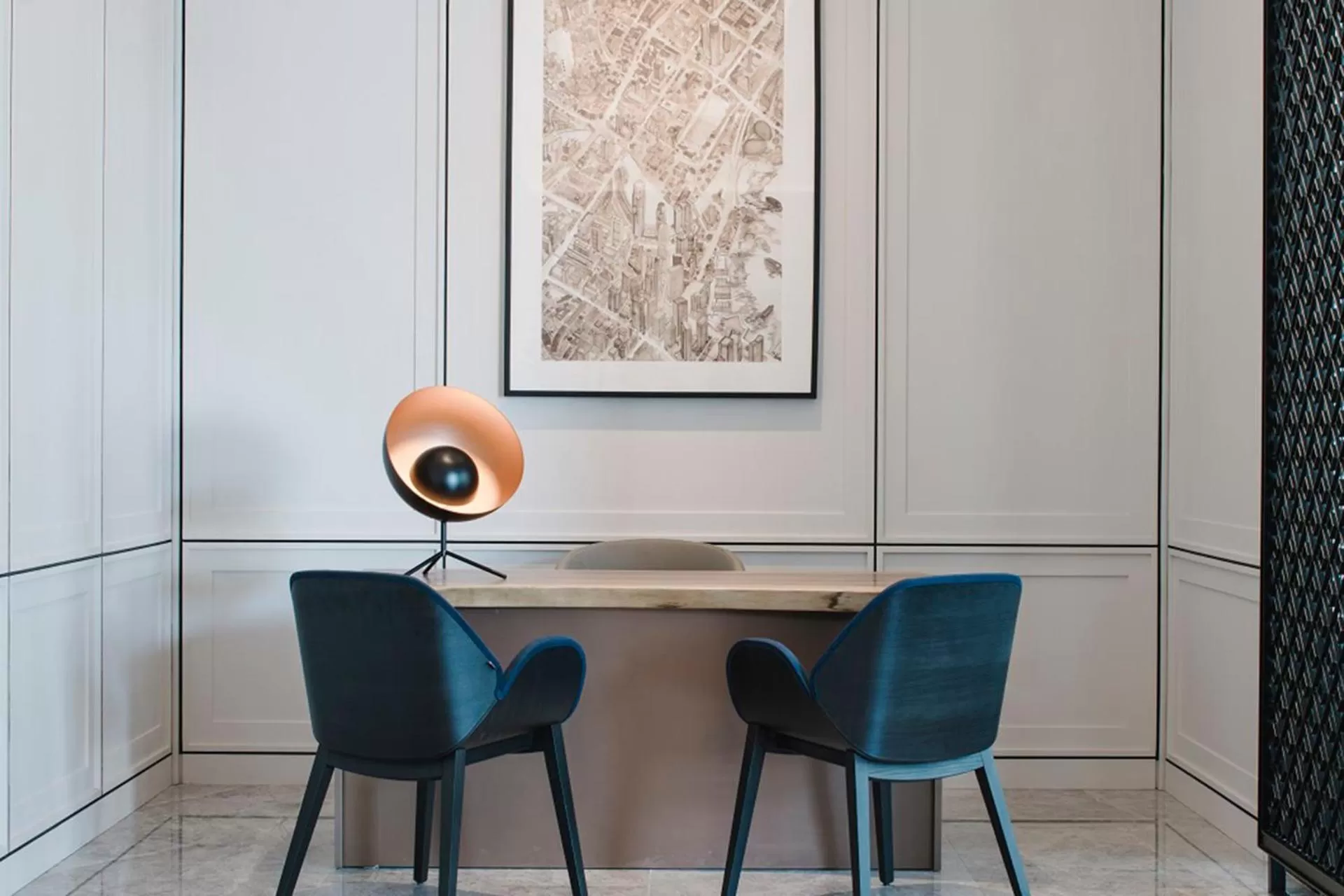 Facade/entrance in Grand Park City Hall