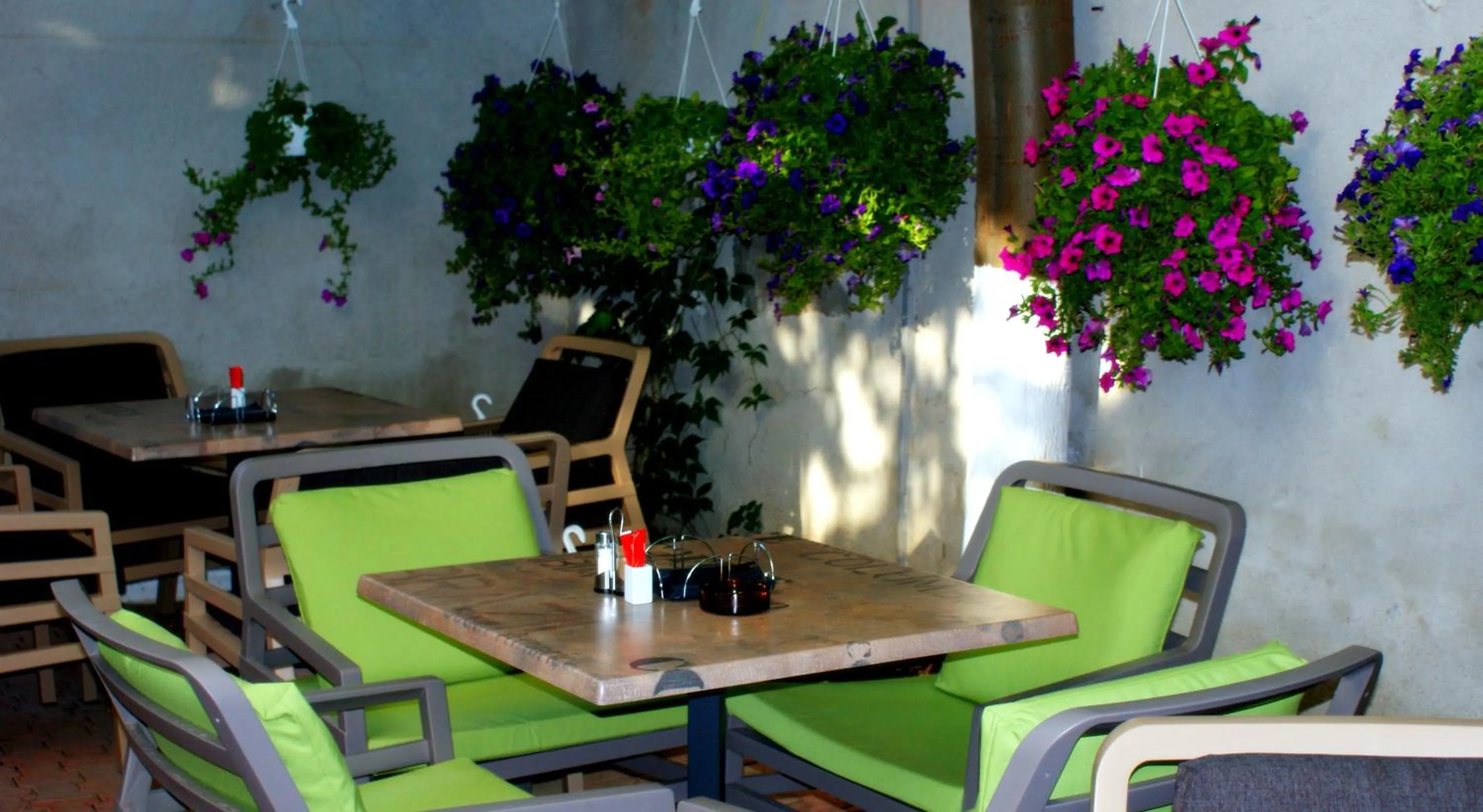 Garden in Unique Boutique