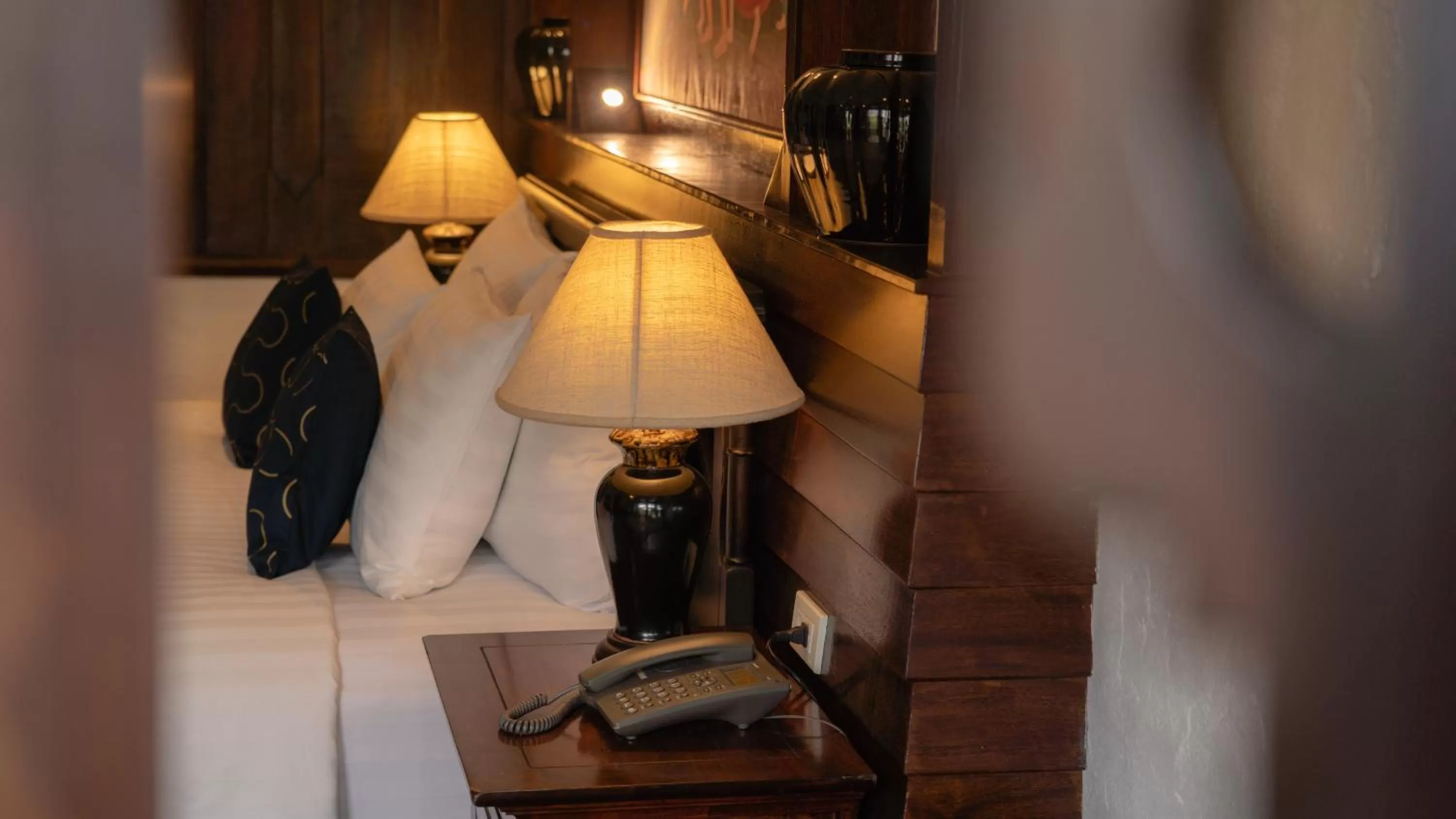 Bedroom in Cheva Gallery Boutique Hotel