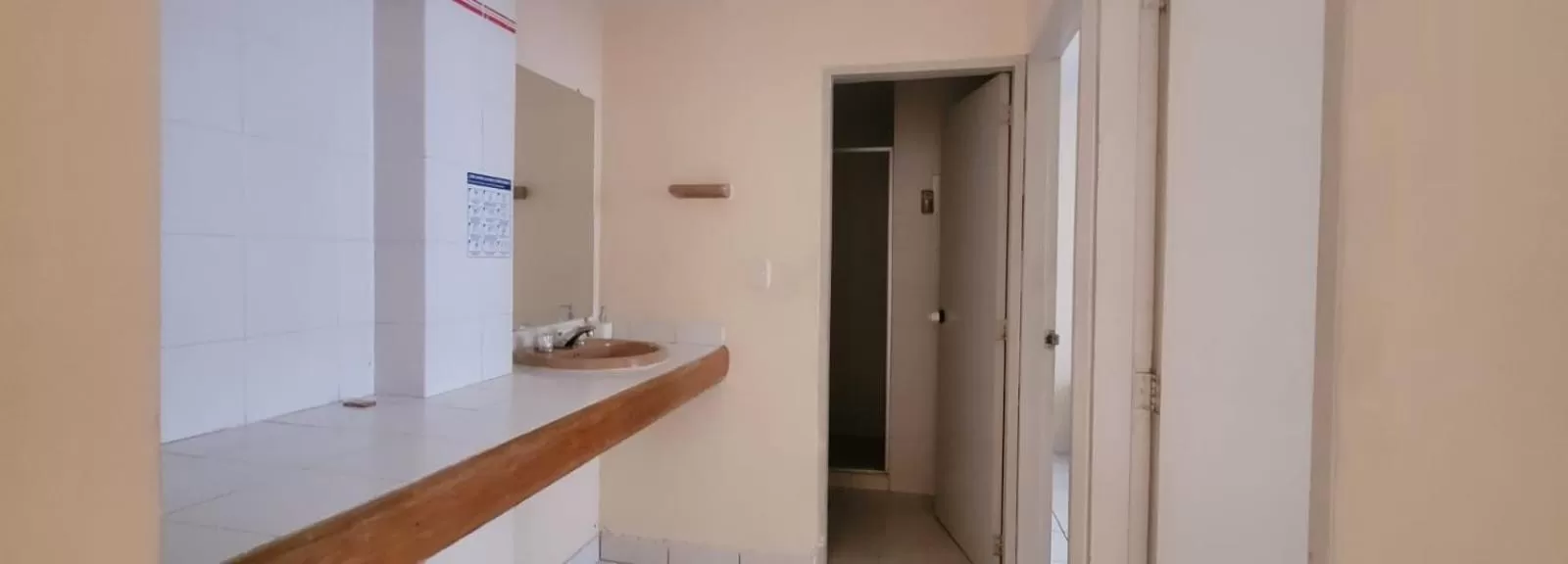 Bathroom in Najhomi Beach