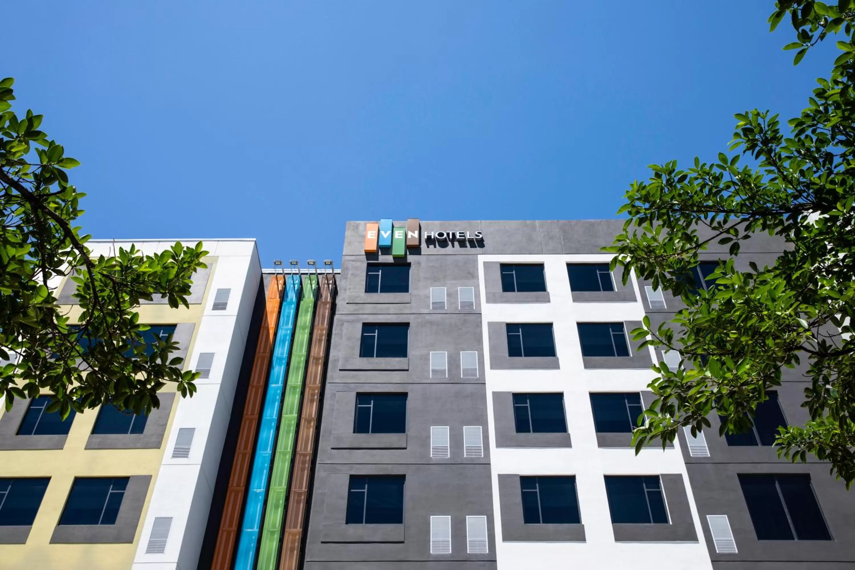 Property building in EVEN Hotel Miami - Airport by IHG