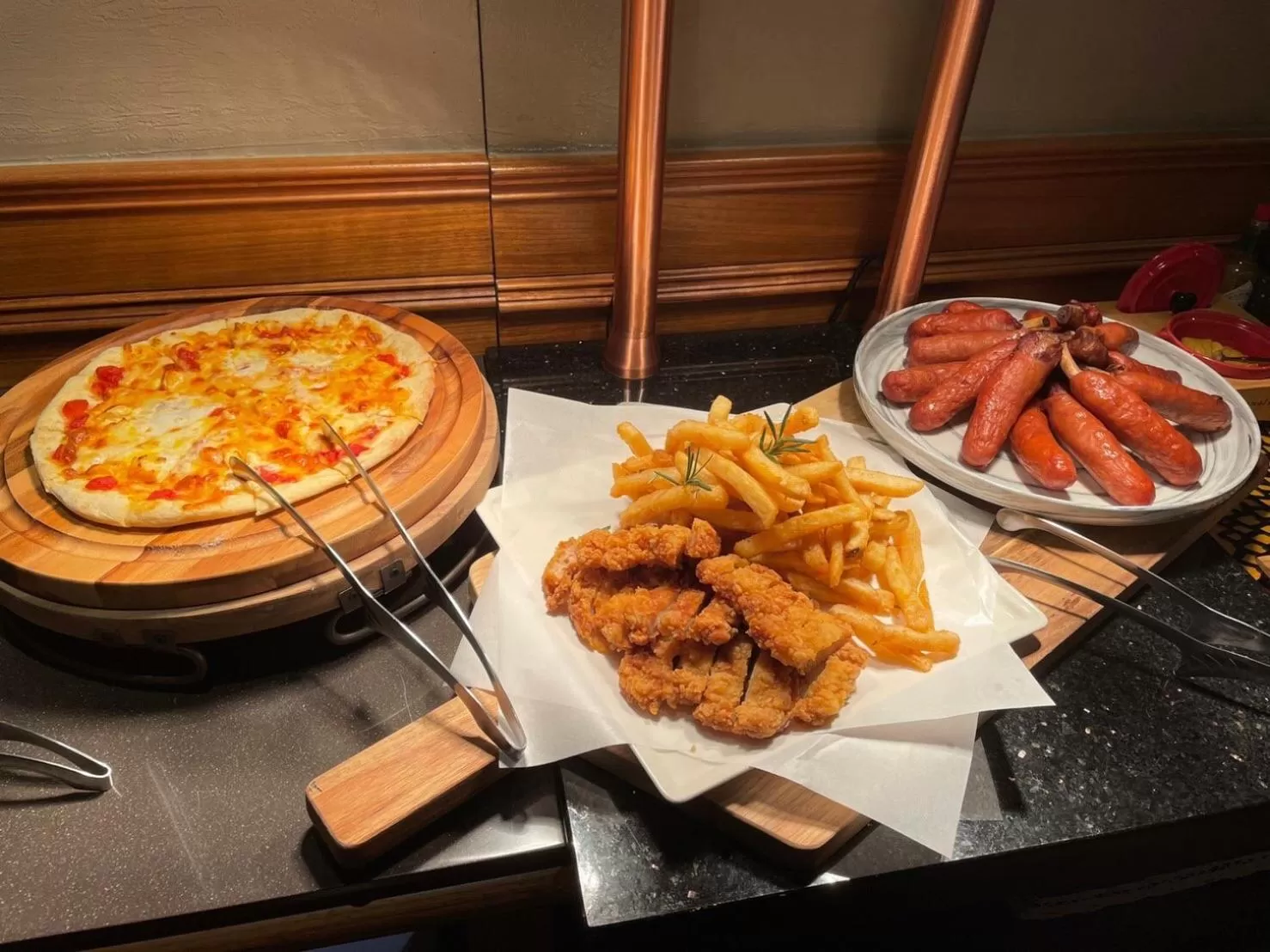 Breakfast, Food in Jia's Inn