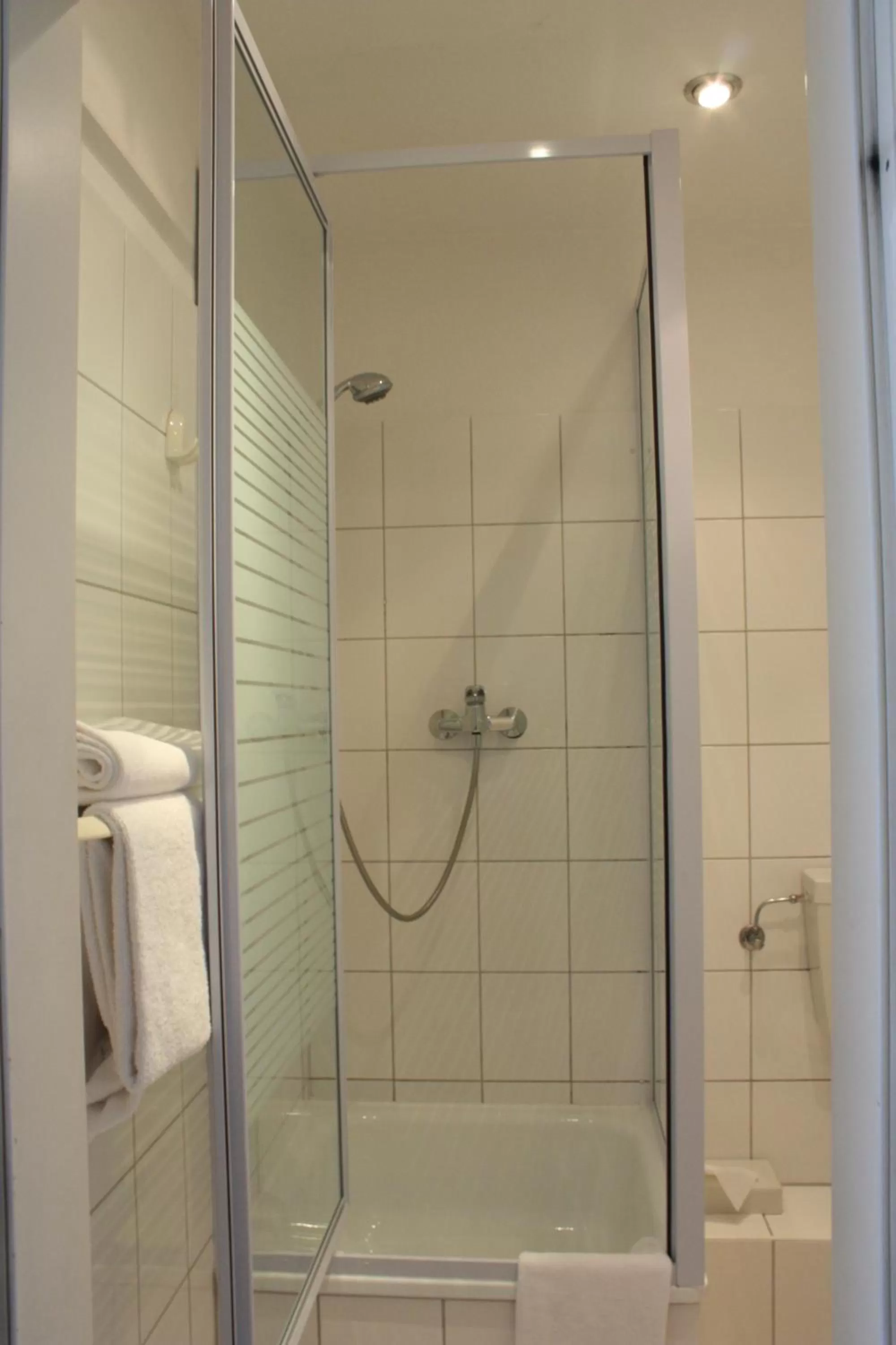 Bathroom in Hotel Zeil