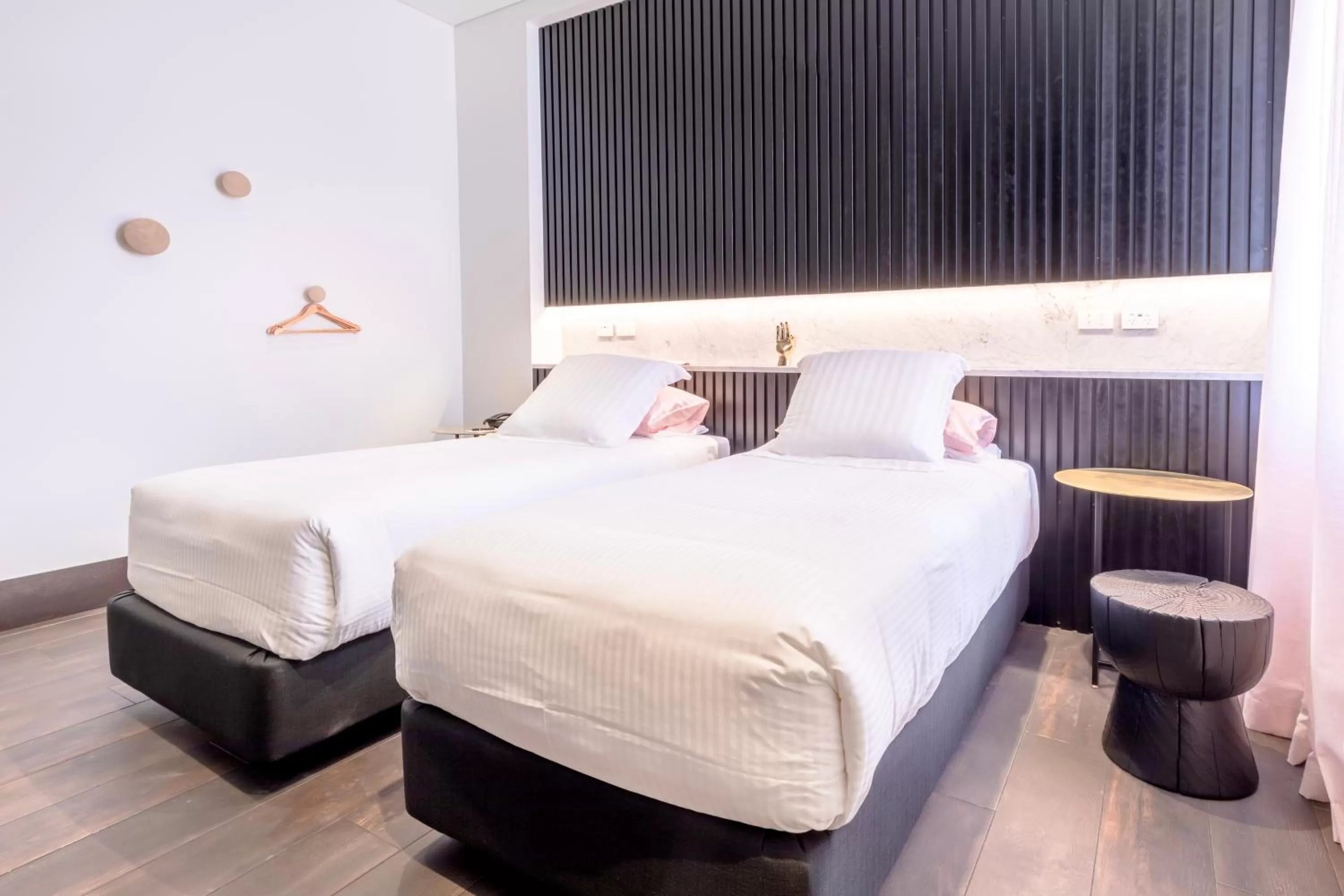 Bedroom, Bed in Castlereagh Boutique Hotel, an Ascend Collection Hotel