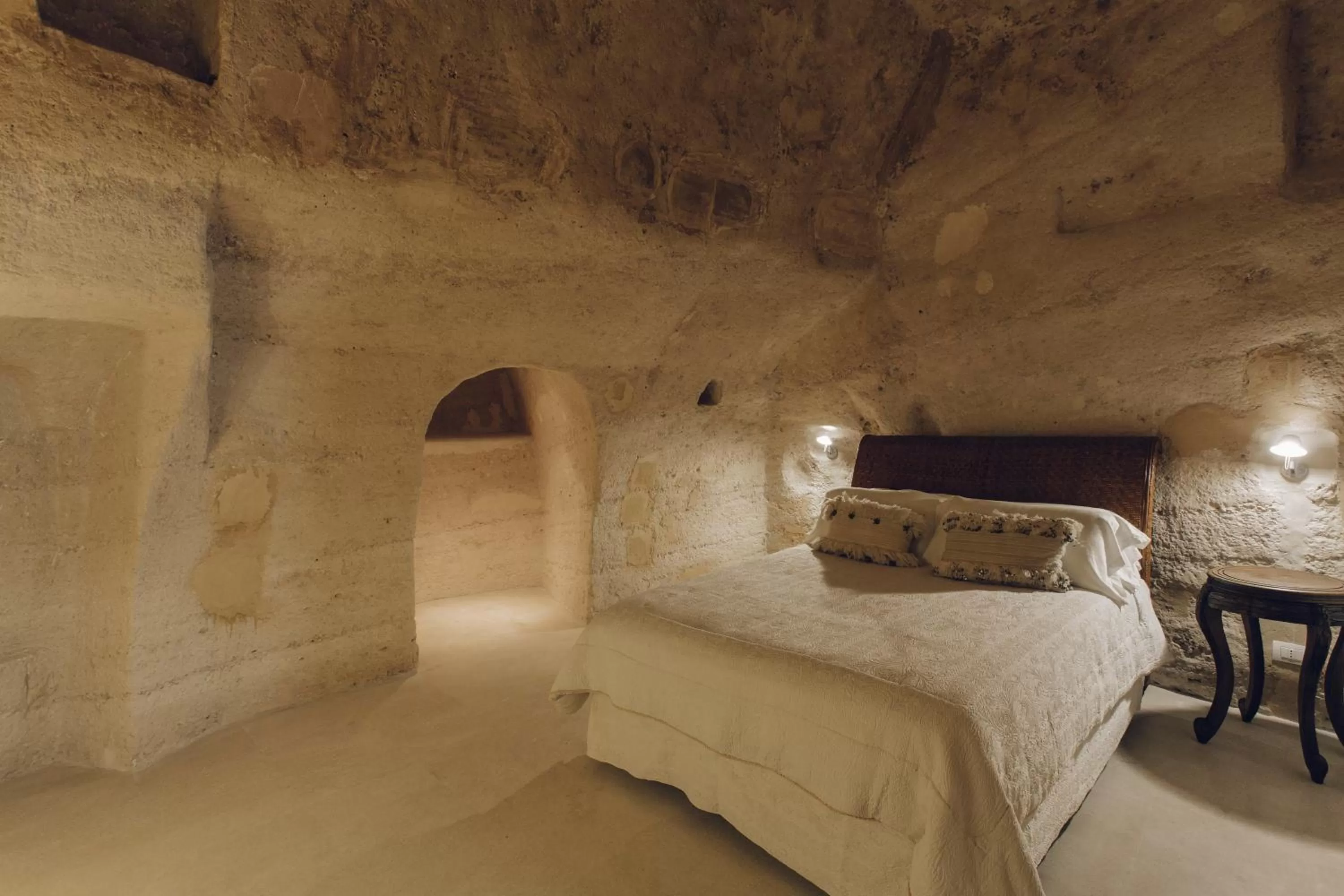 Bedroom, Bed in Il Palazzotto I Residence & Winery