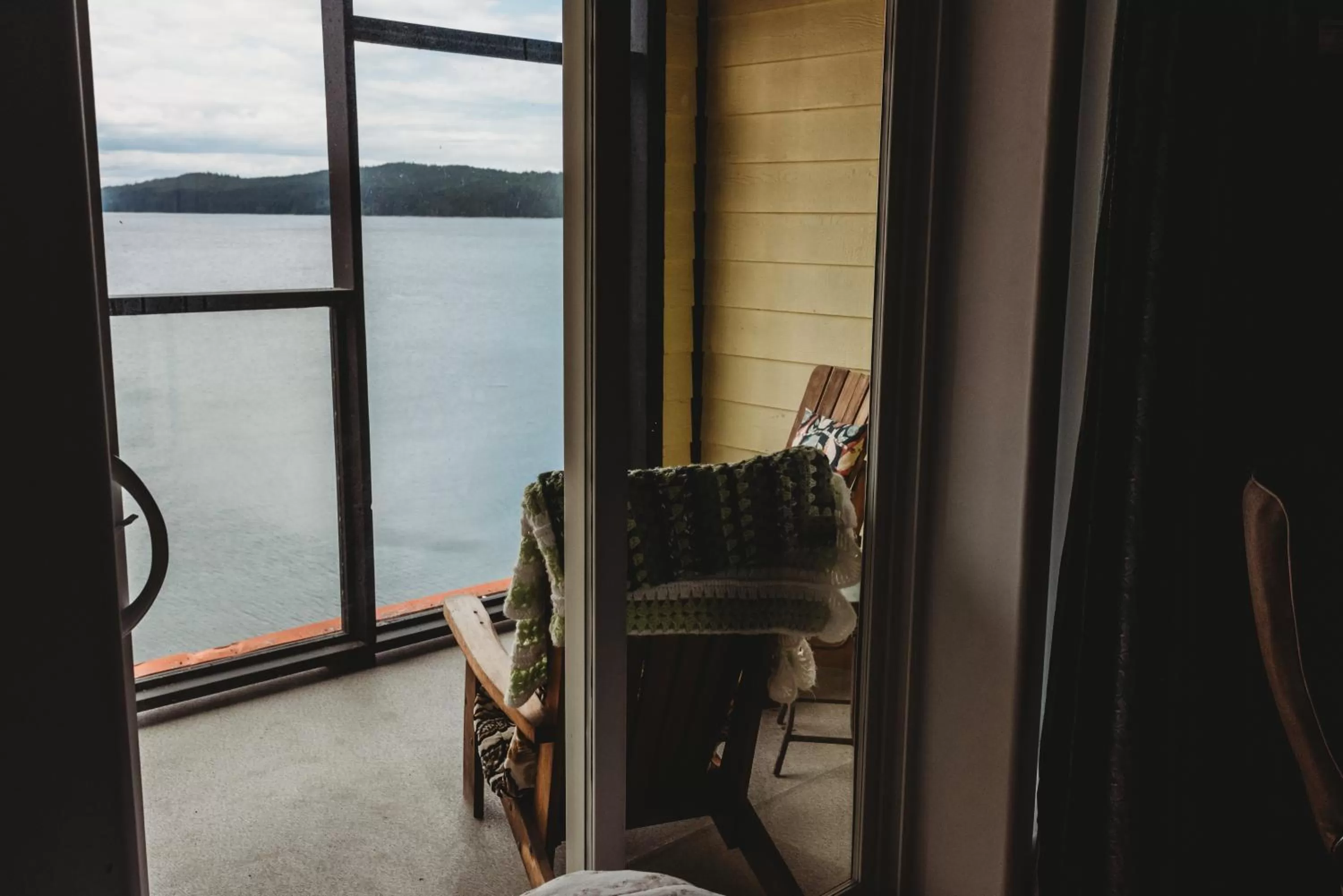 The Oceanfront Hotel