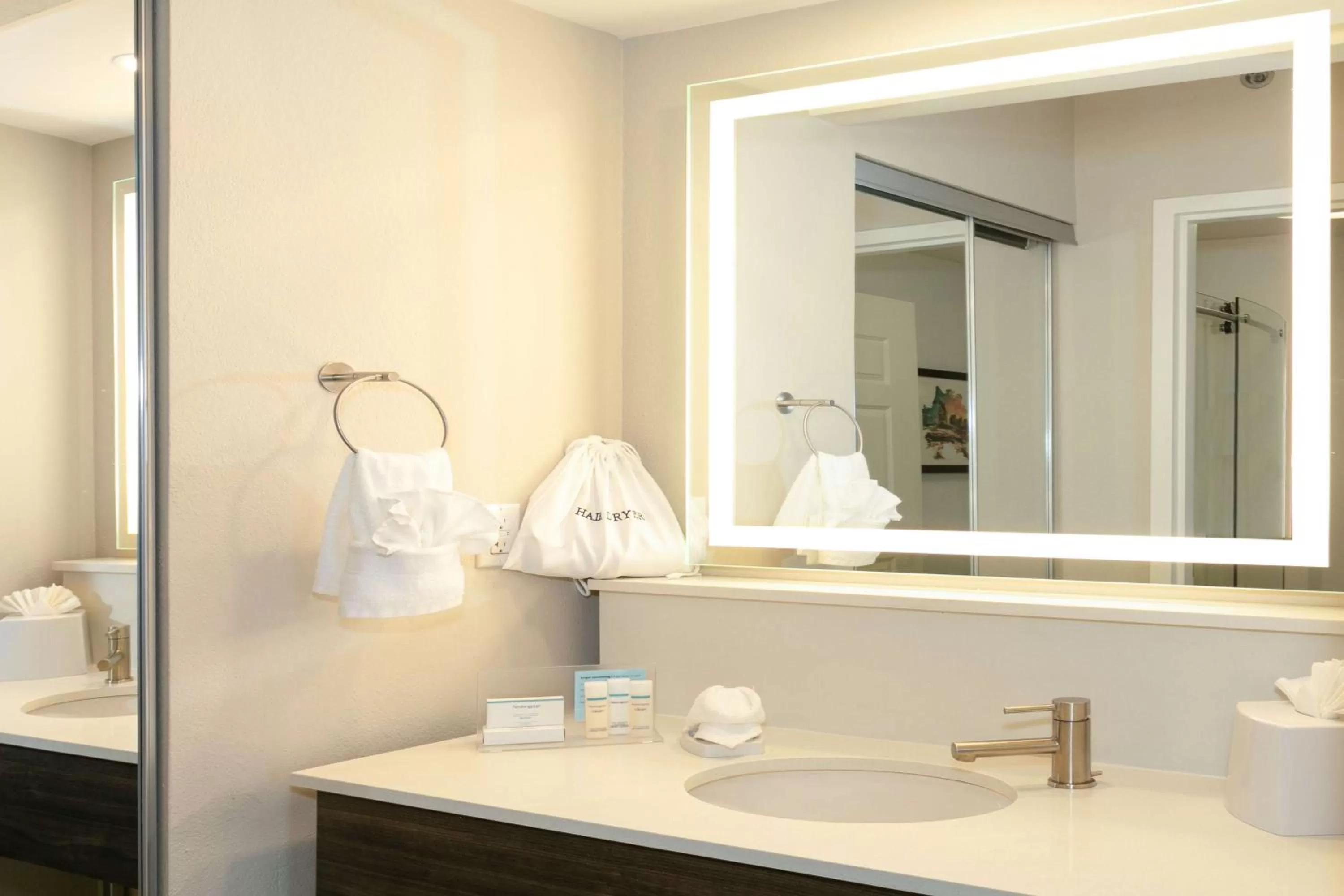 Bathroom in Hampton Inn & Suites Nashville-Green Hills