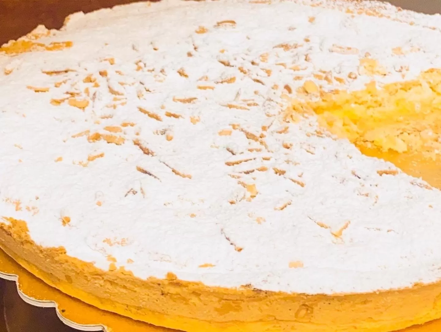 Food in BQ House Castello Luxury Rooms