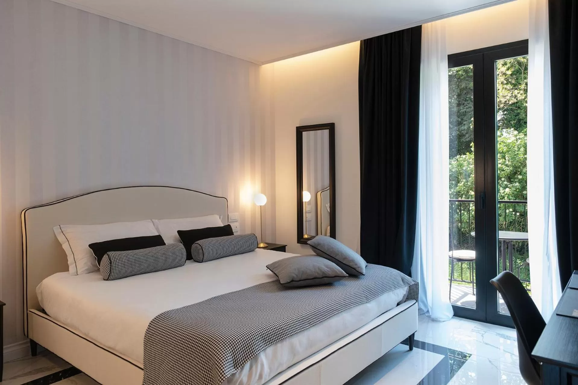 Bed in Locanda Appennino