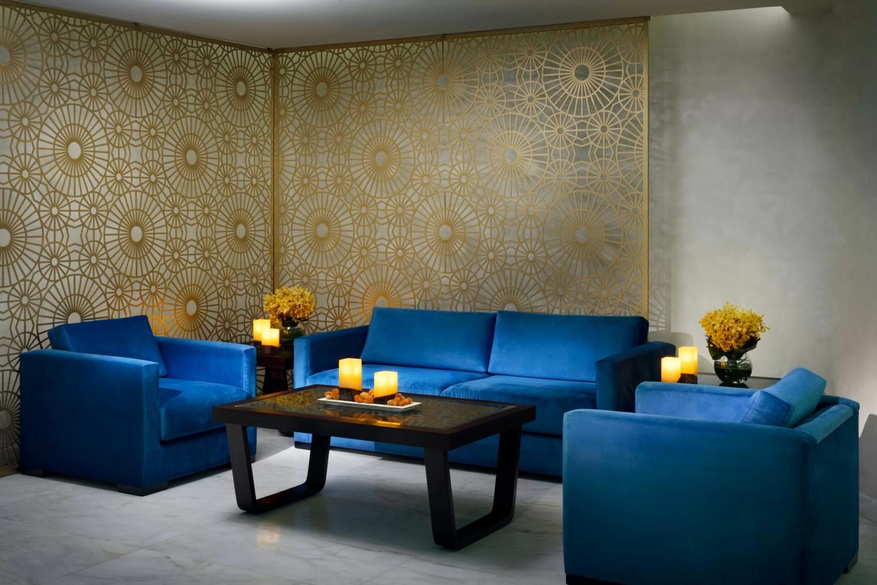 Fitness centre/facilities in Voco - Riyadh by IHG