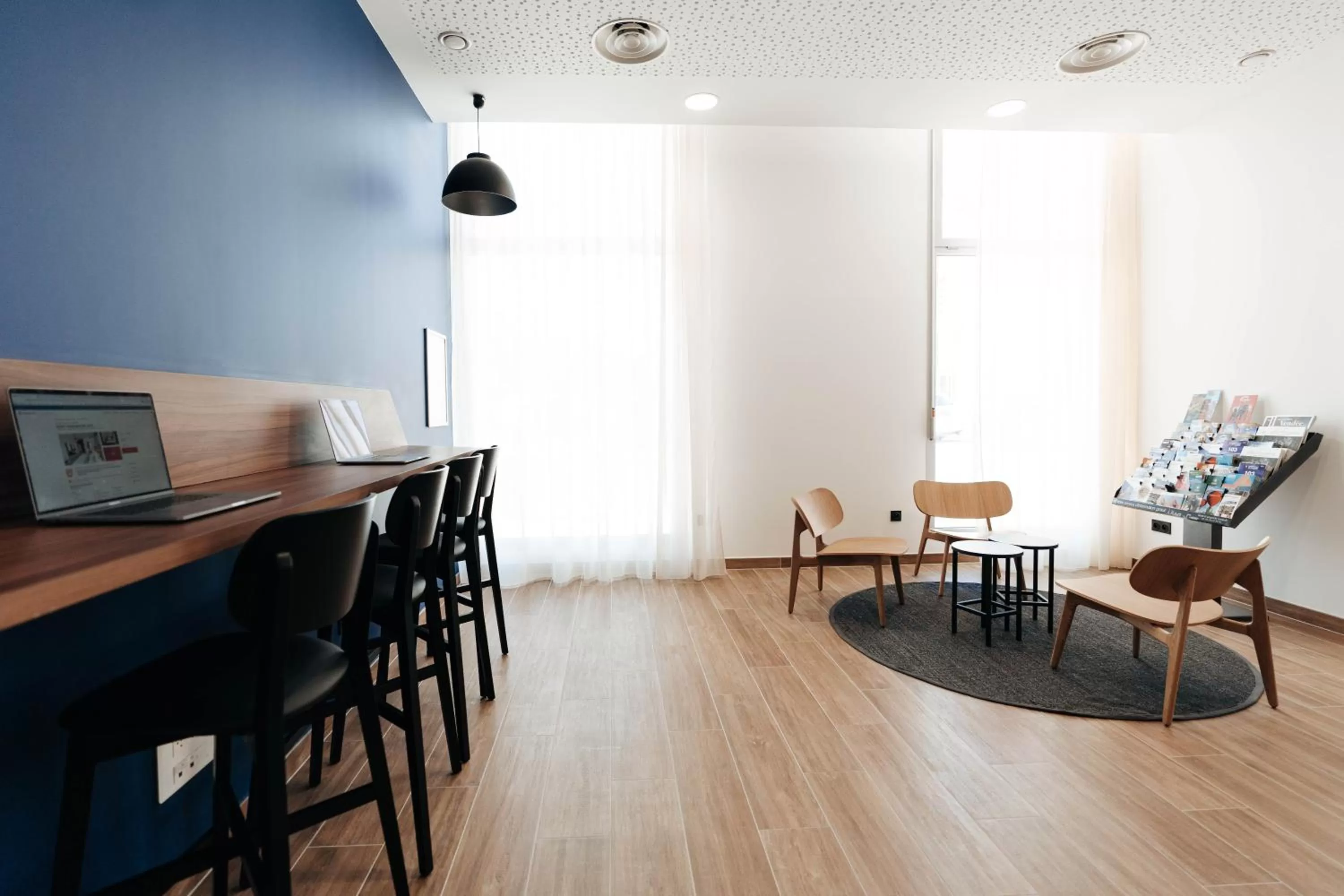 Business facilities in Appart'City Collection Saint Germain en Laye